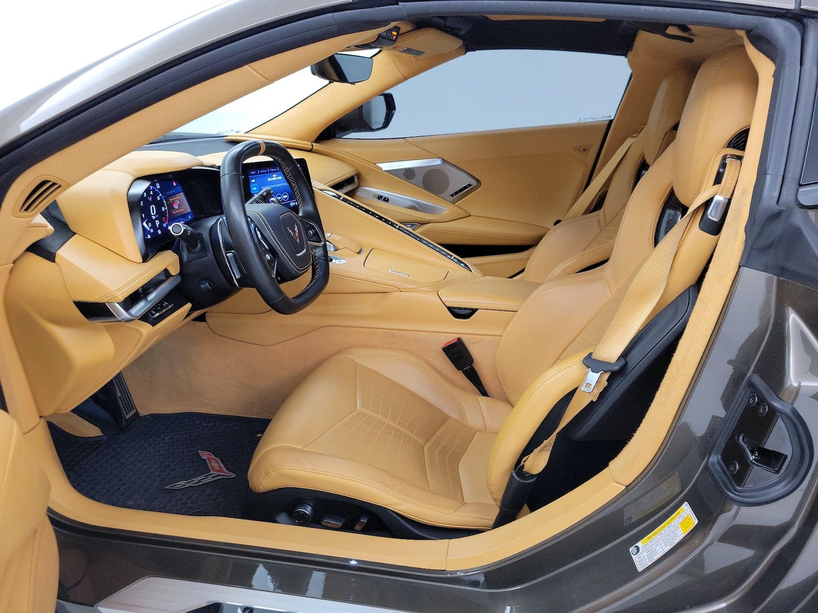 Front Seat Heaters