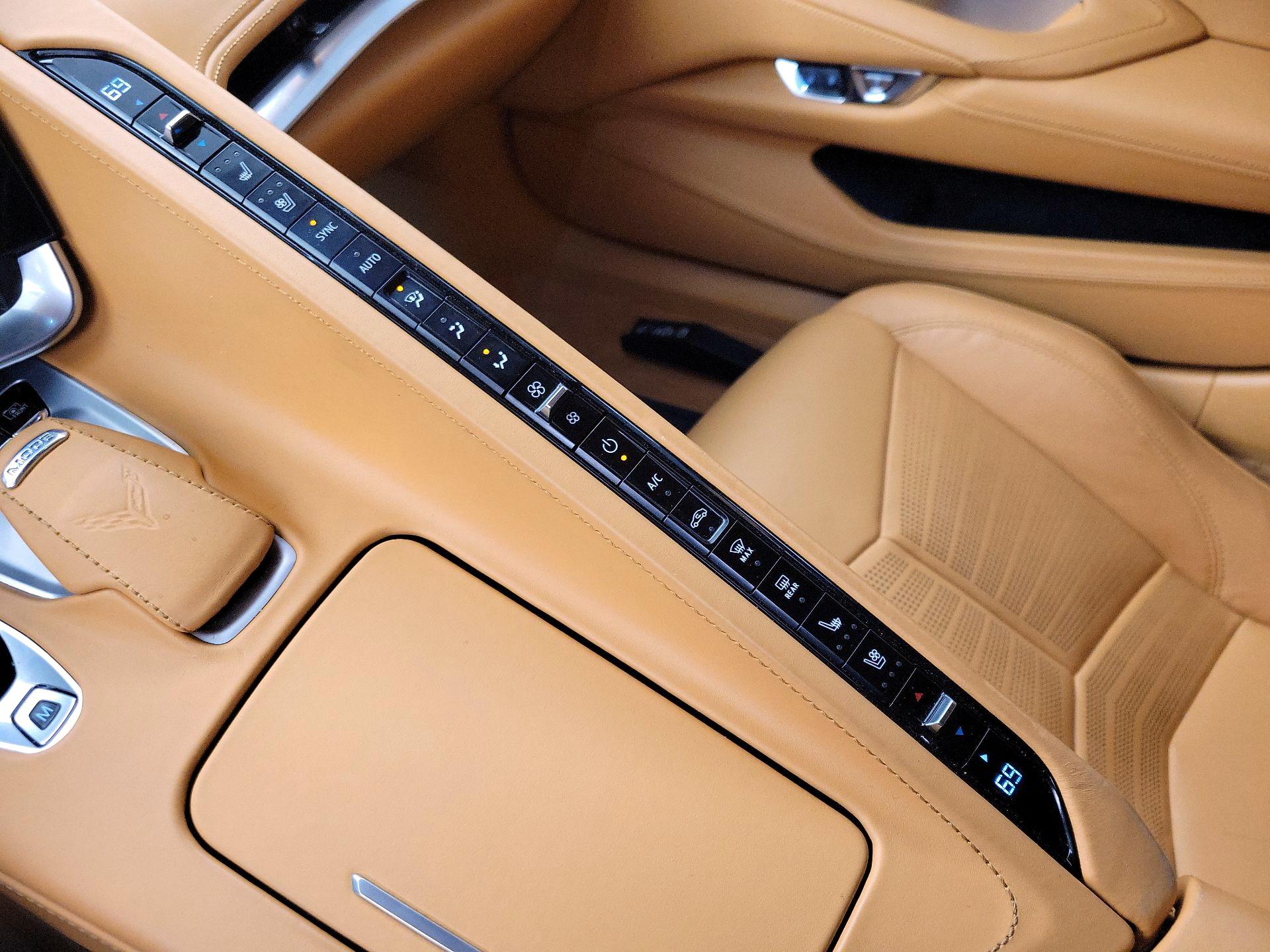 Thumbnail: 2021 Chevrolet Corvette - 16