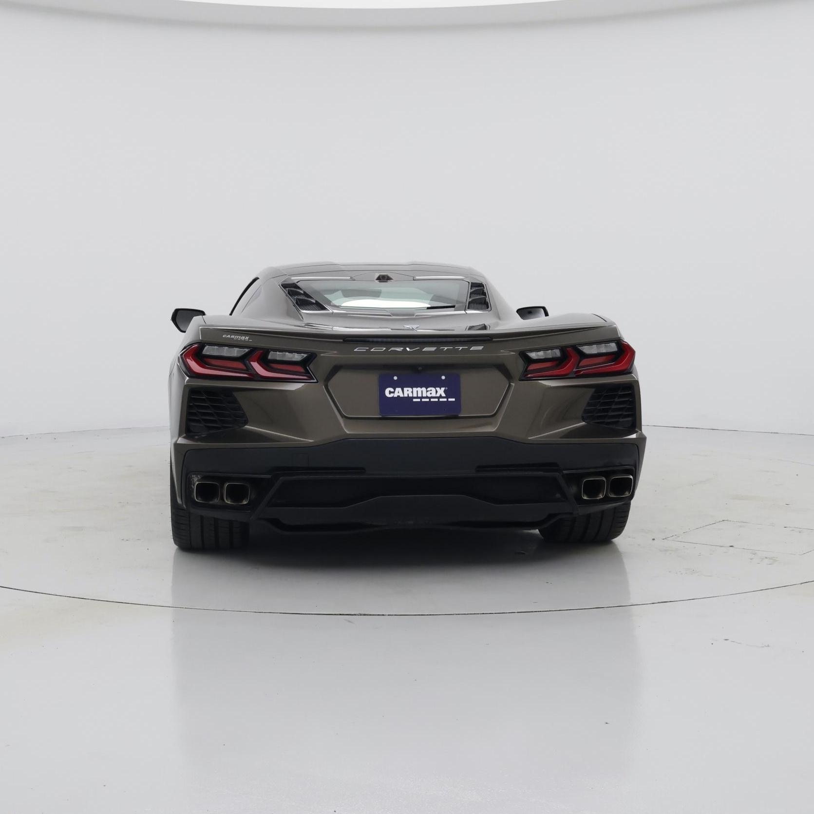 Thumbnail: 2021 Chevrolet Corvette - 6