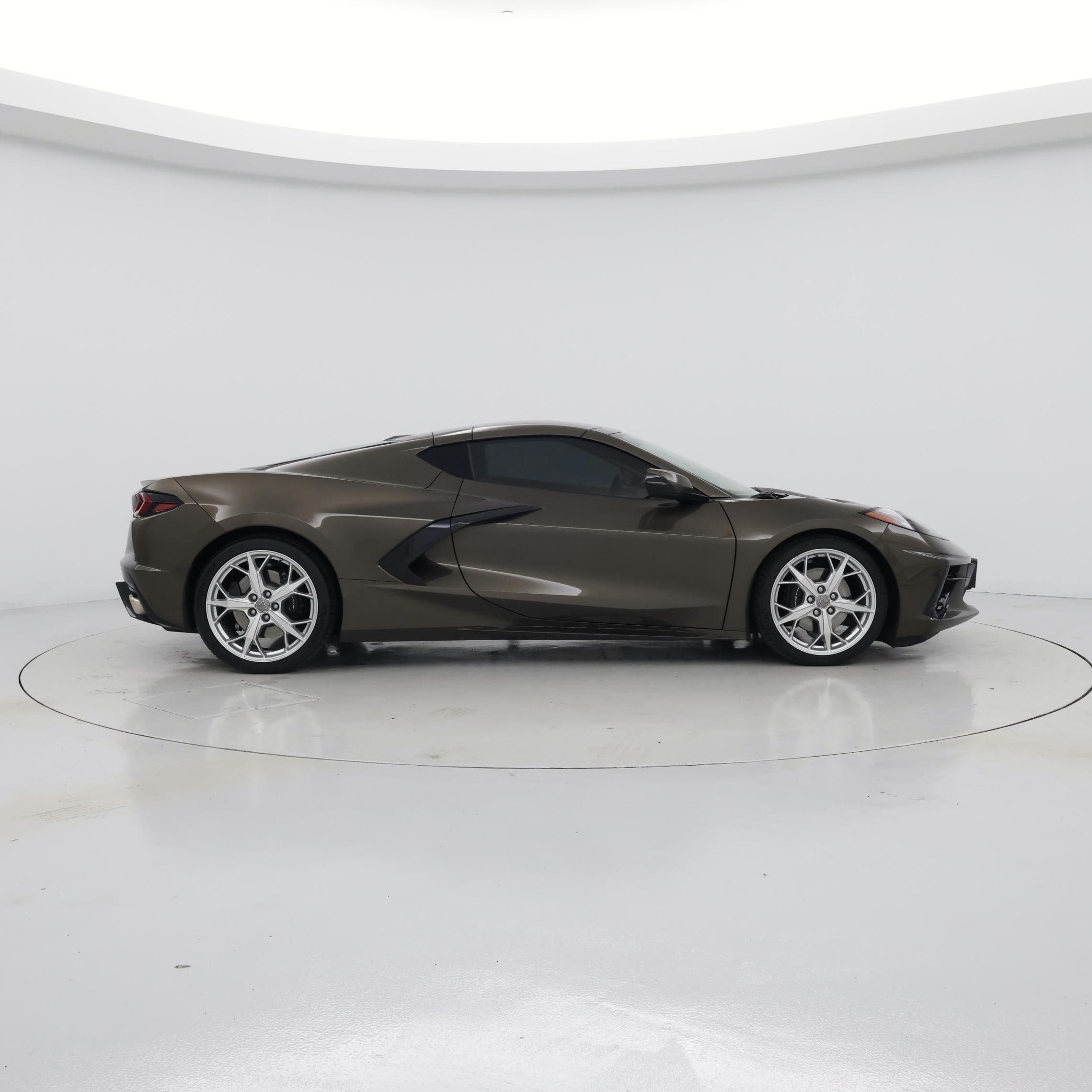 Thumbnail: 2021 Chevrolet Corvette - 7