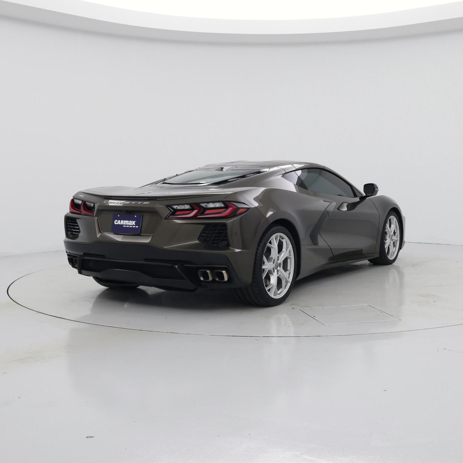 Thumbnail: 2021 Chevrolet Corvette - 8