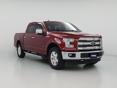 2017 Ford F150 Lariat