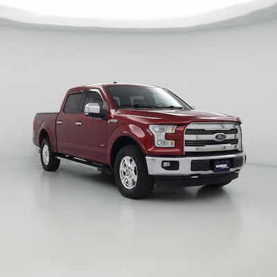 2017 Ford F150 Lariat
