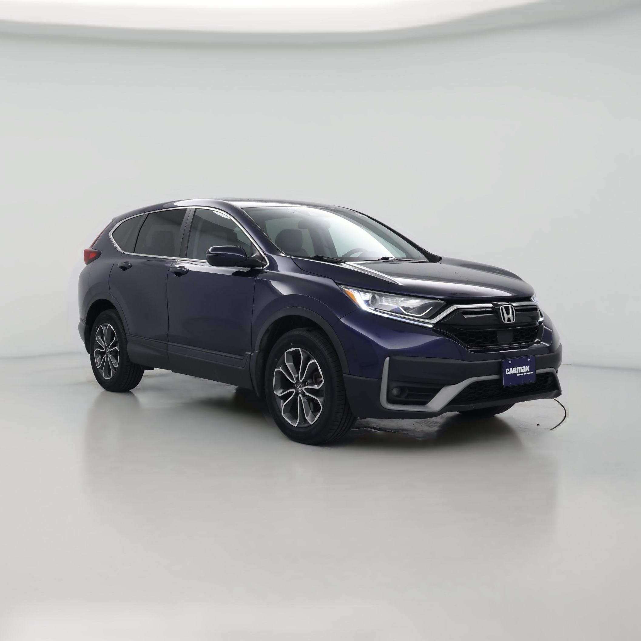 Thumbnail: 2020 Honda CR-V - 1