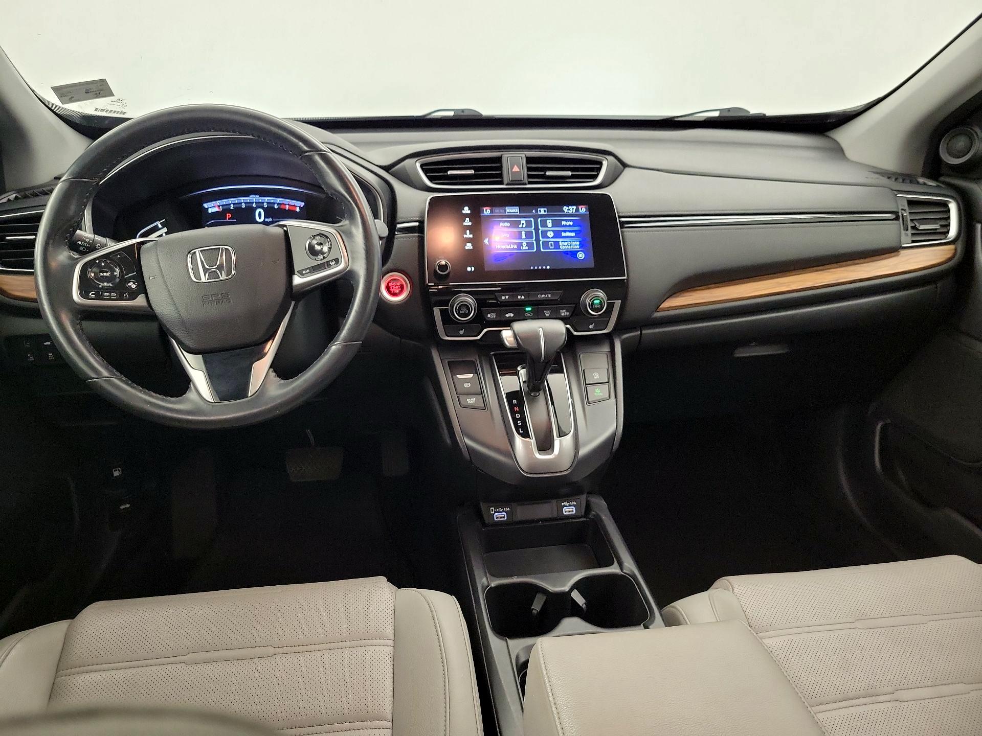 Thumbnail: 2020 Honda CR-V - 9