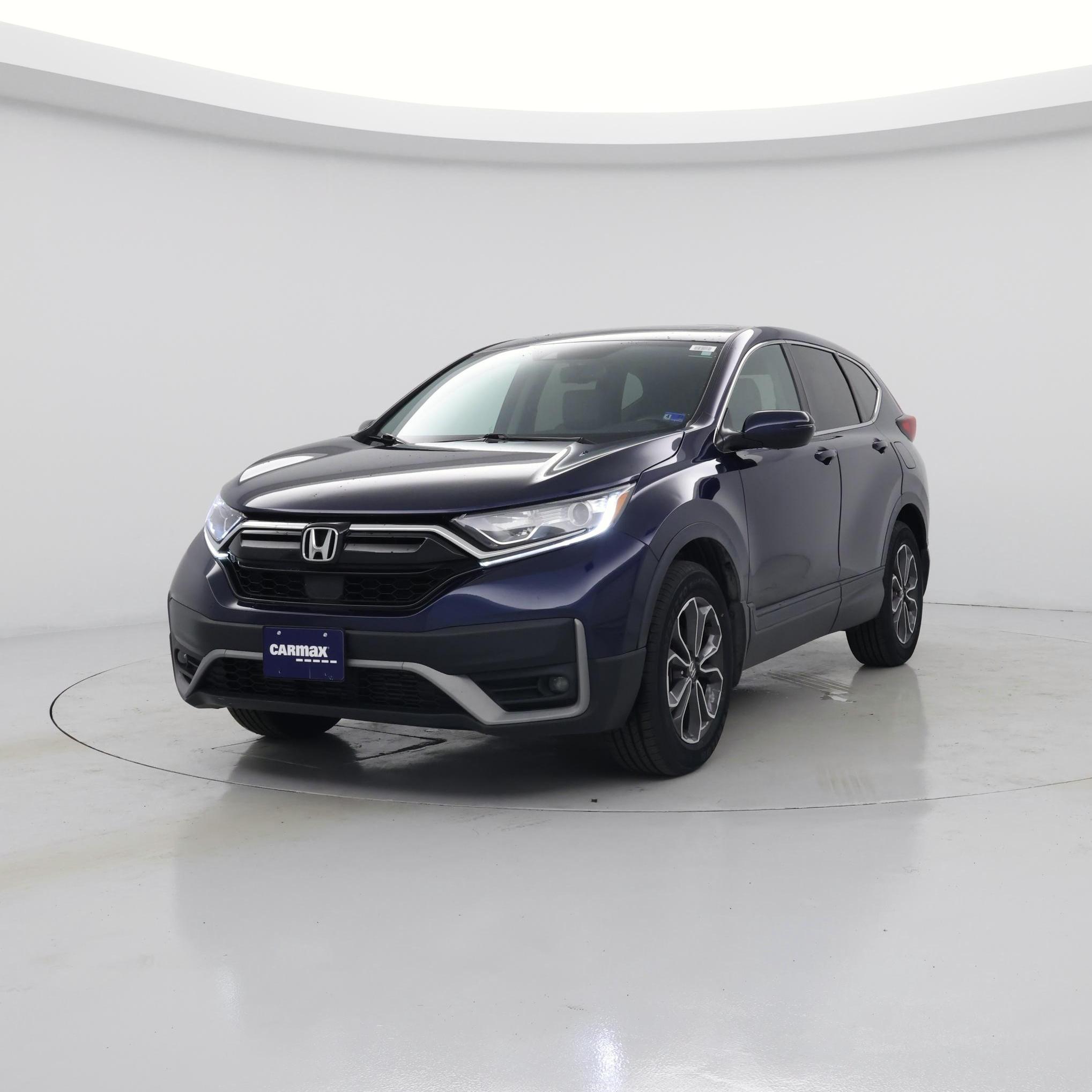 Thumbnail: 2020 Honda CR-V - 4