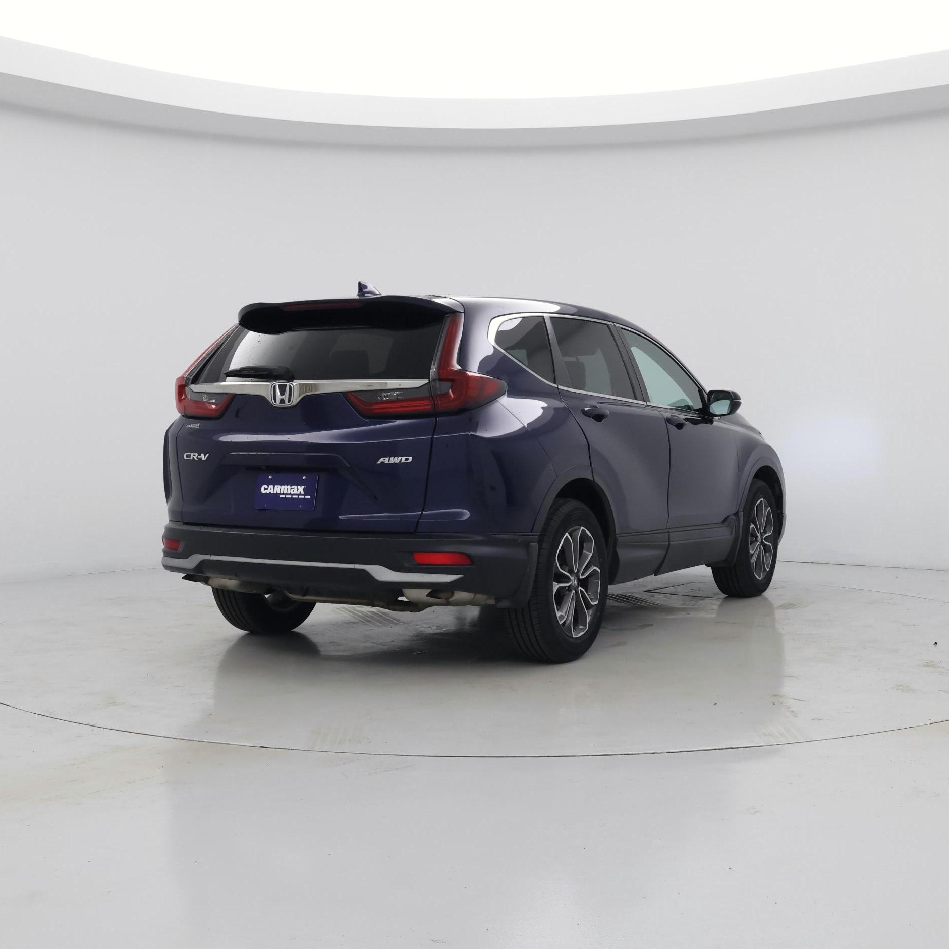 Thumbnail: 2020 Honda CR-V - 8