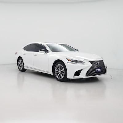 2019 Lexus LS 500
