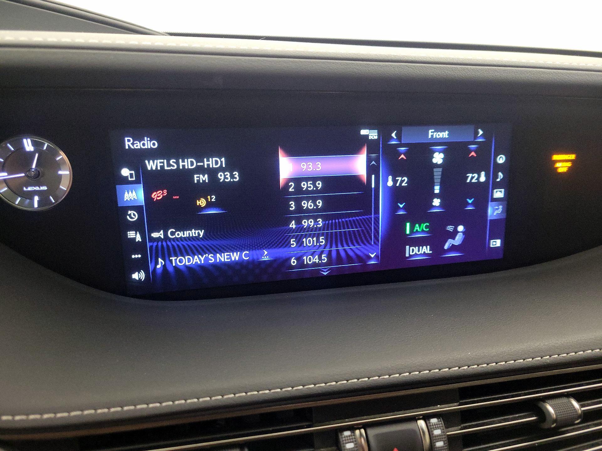 Thumbnail: 2019 Lexus LS - 16