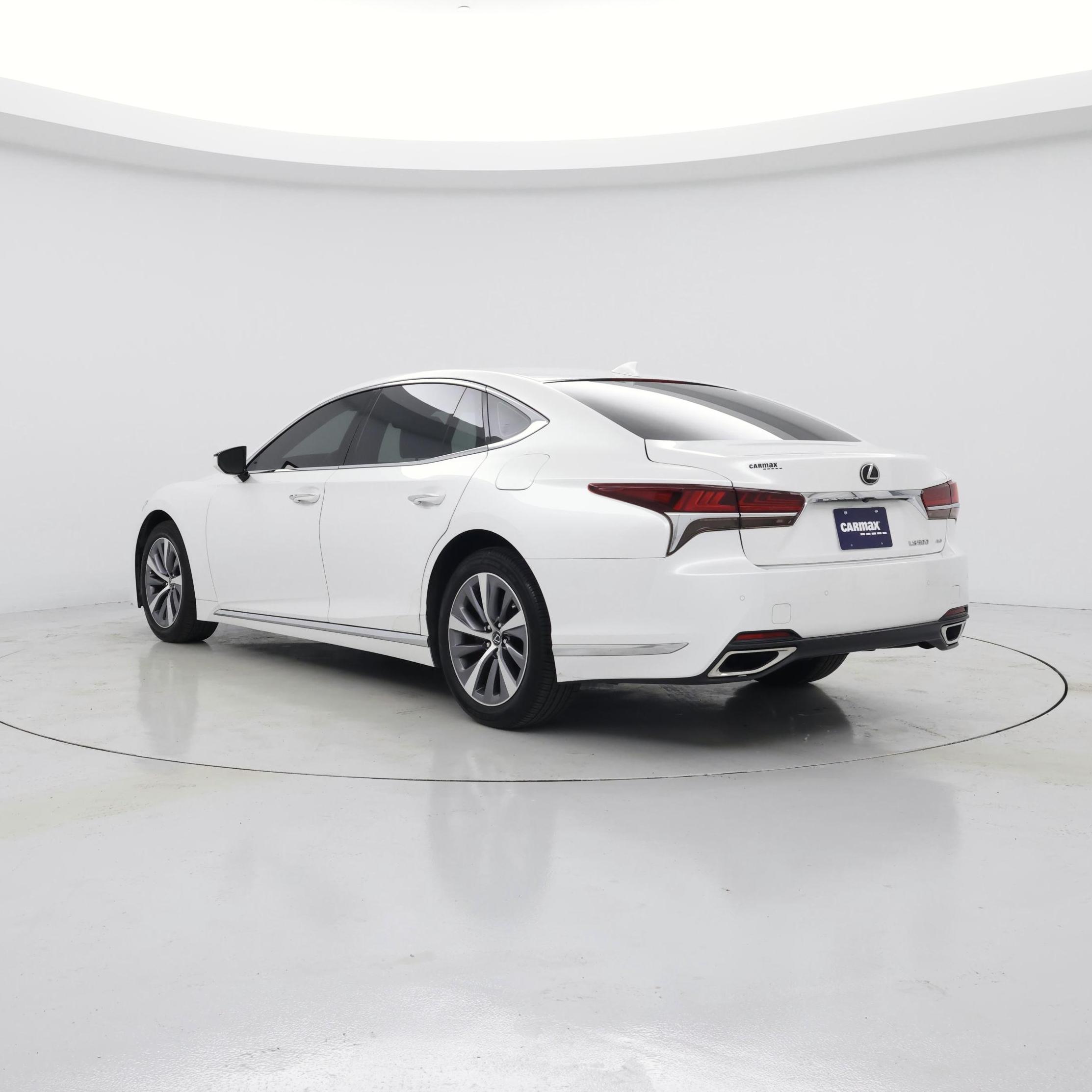 Thumbnail: 2019 Lexus LS - 2