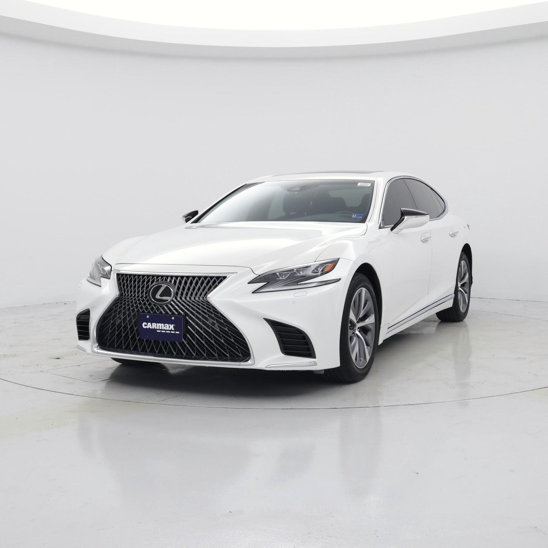 Thumbnail: 2019 Lexus LS - 4