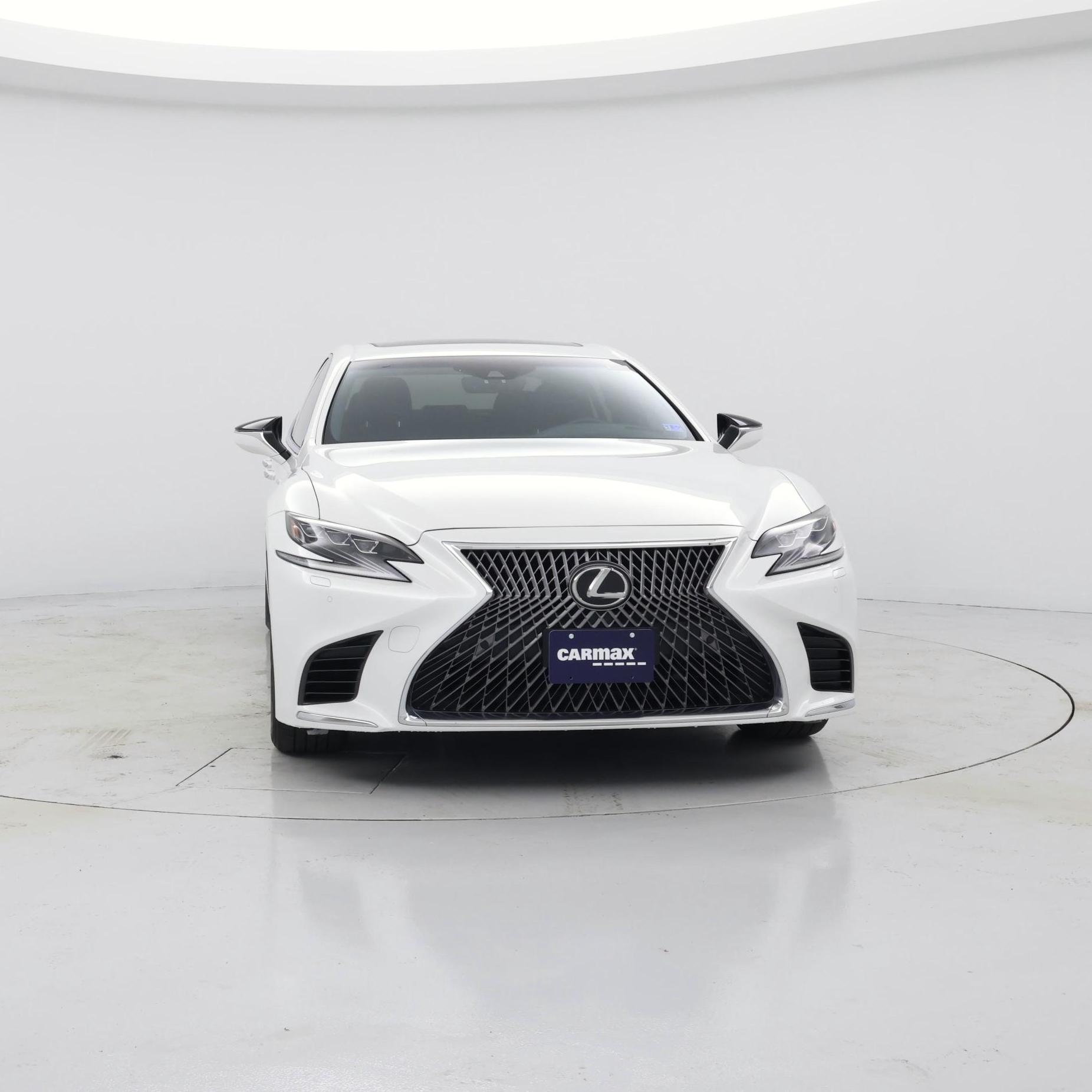 Thumbnail: 2019 Lexus LS - 5