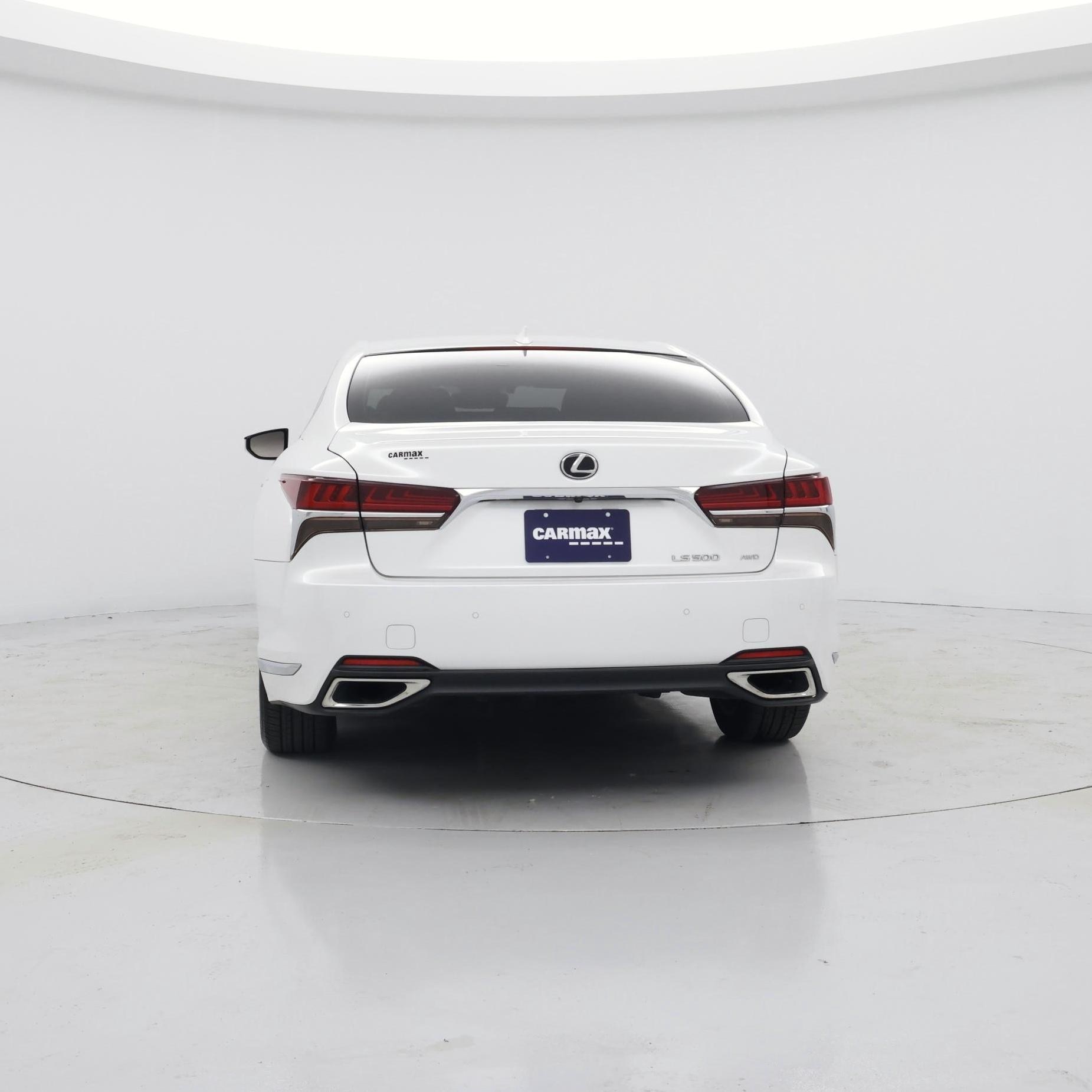 Thumbnail: 2019 Lexus LS - 6