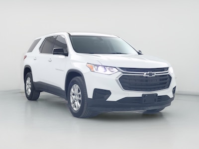 2020 Chevrolet Traverse LS