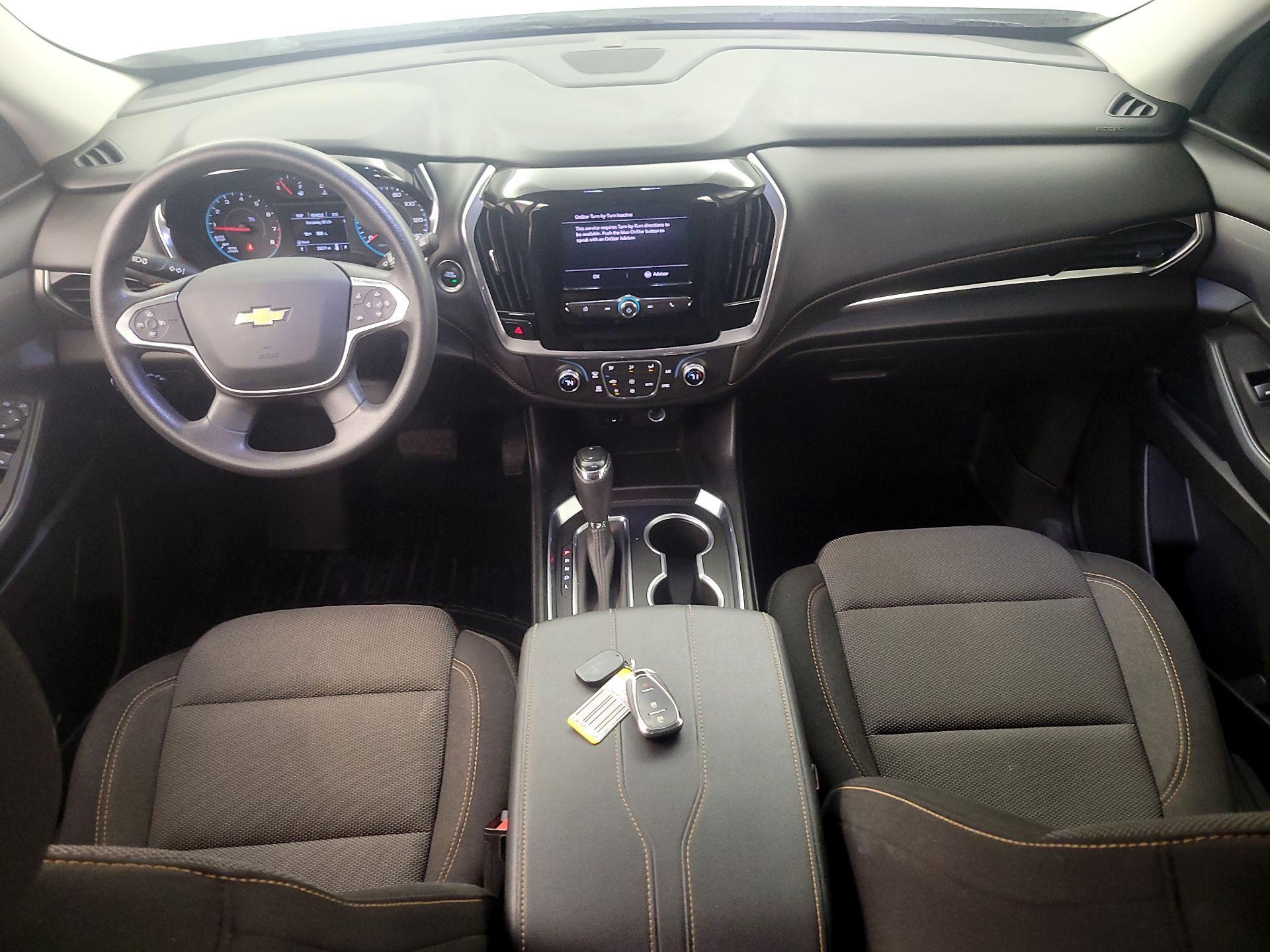 Thumbnail: 2020 Chevrolet Traverse - 9