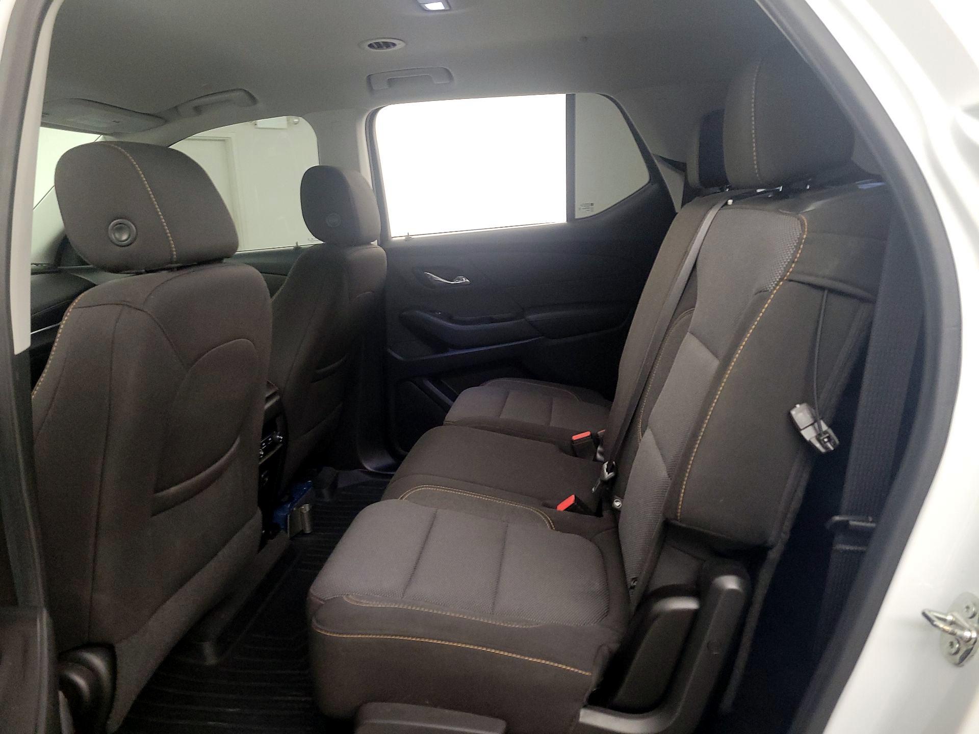 Thumbnail: 2020 Chevrolet Traverse - 19