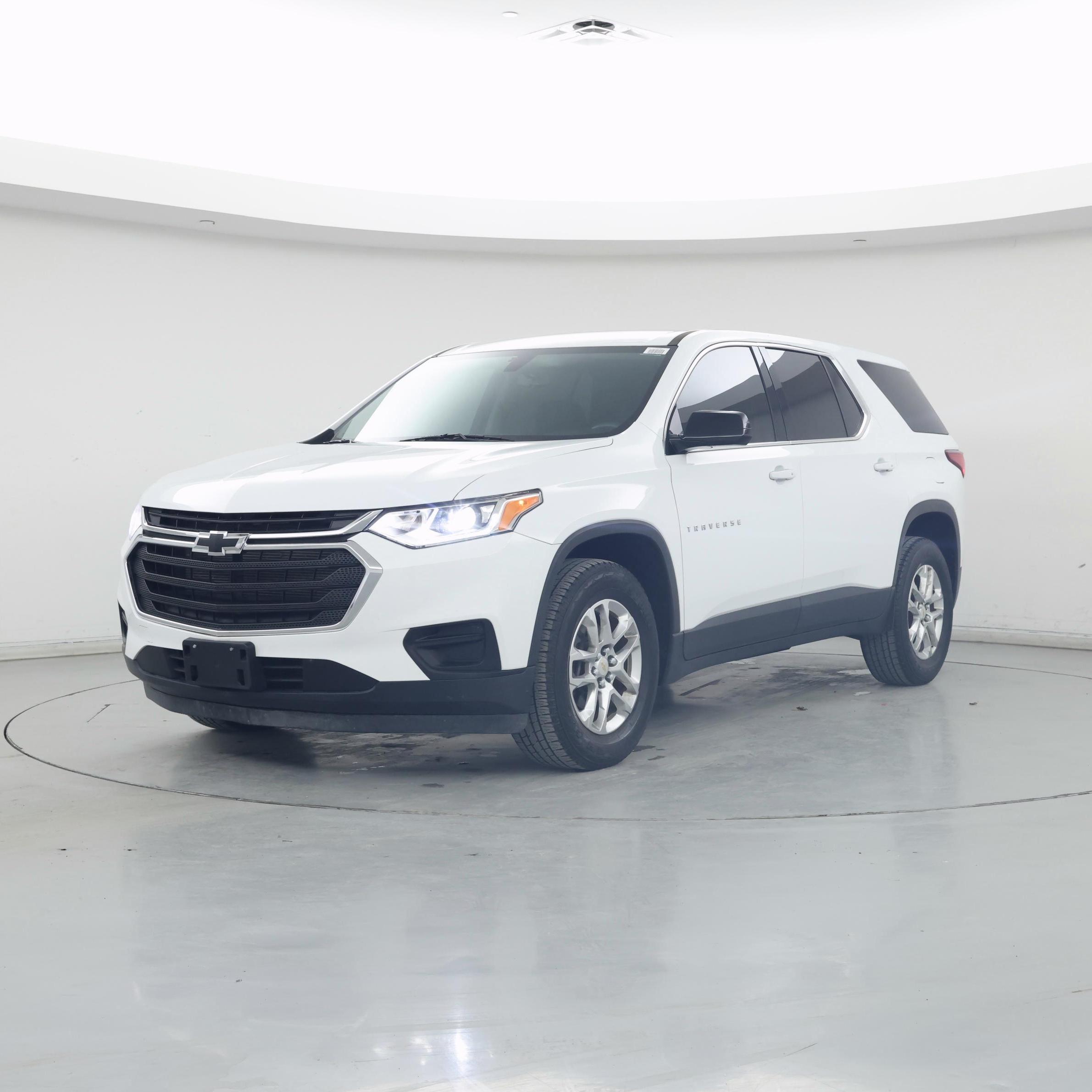 Thumbnail: 2020 Chevrolet Traverse - 4