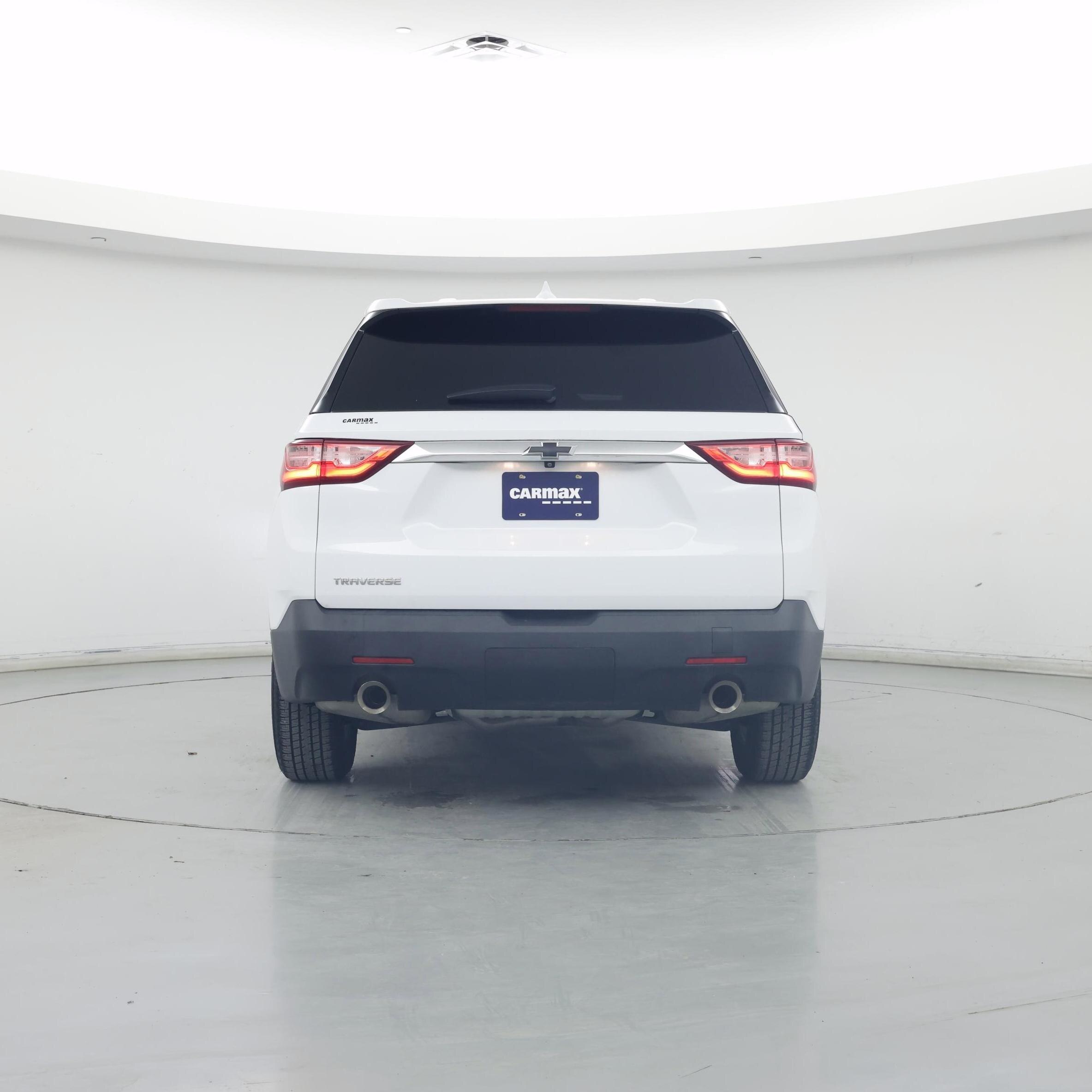 Thumbnail: 2020 Chevrolet Traverse - 6