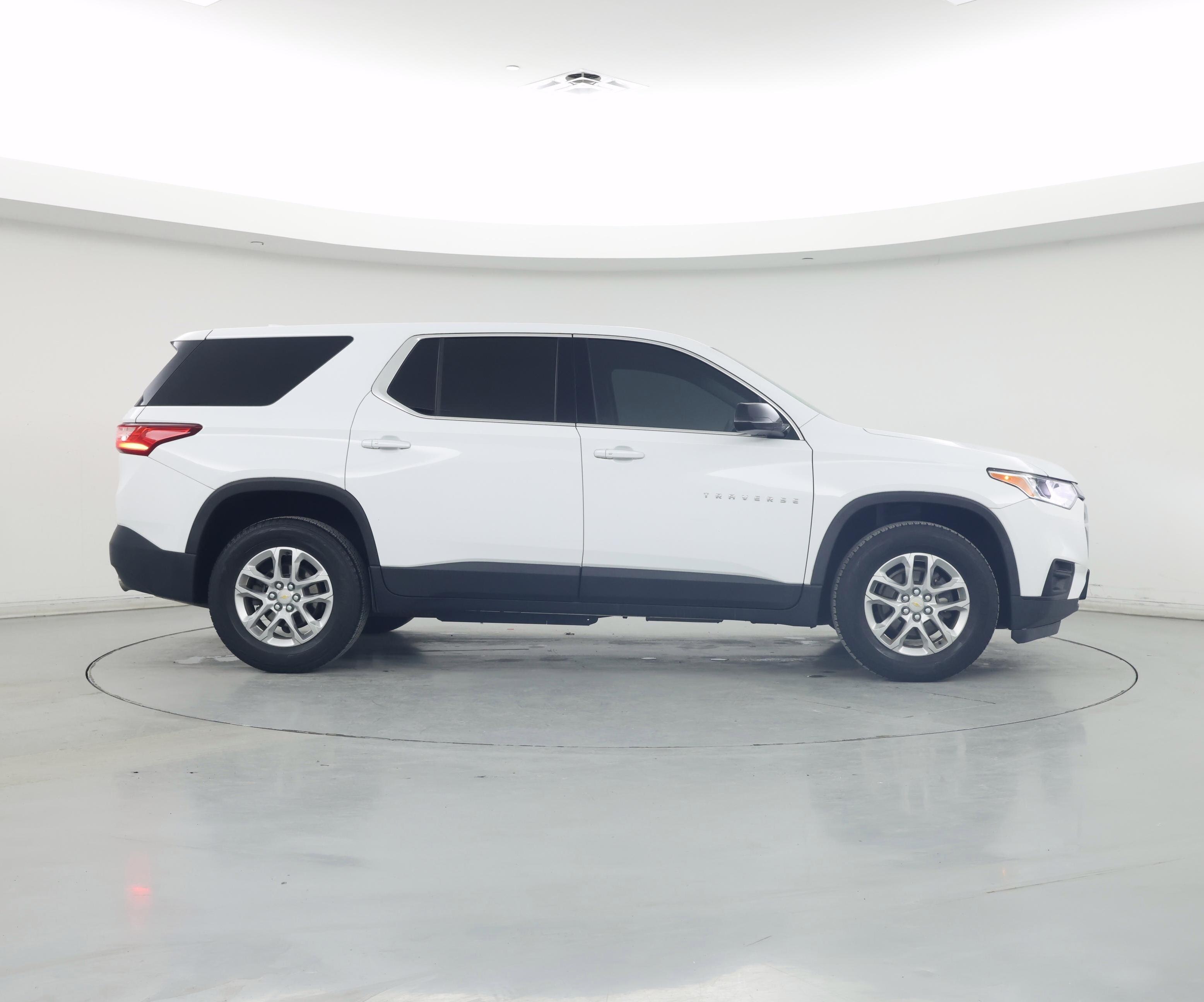 Thumbnail: 2020 Chevrolet Traverse - 7