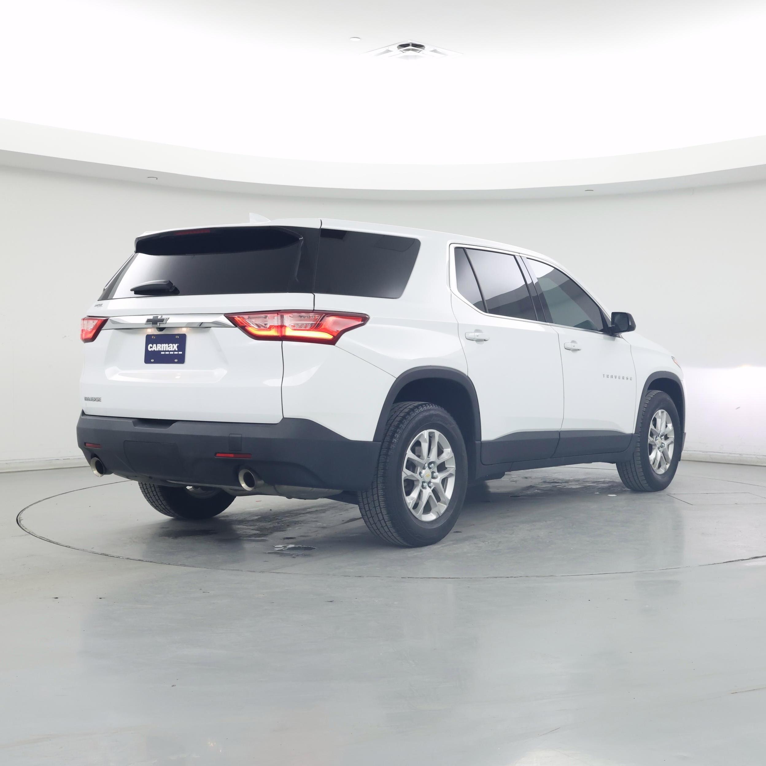 Thumbnail: 2020 Chevrolet Traverse - 8