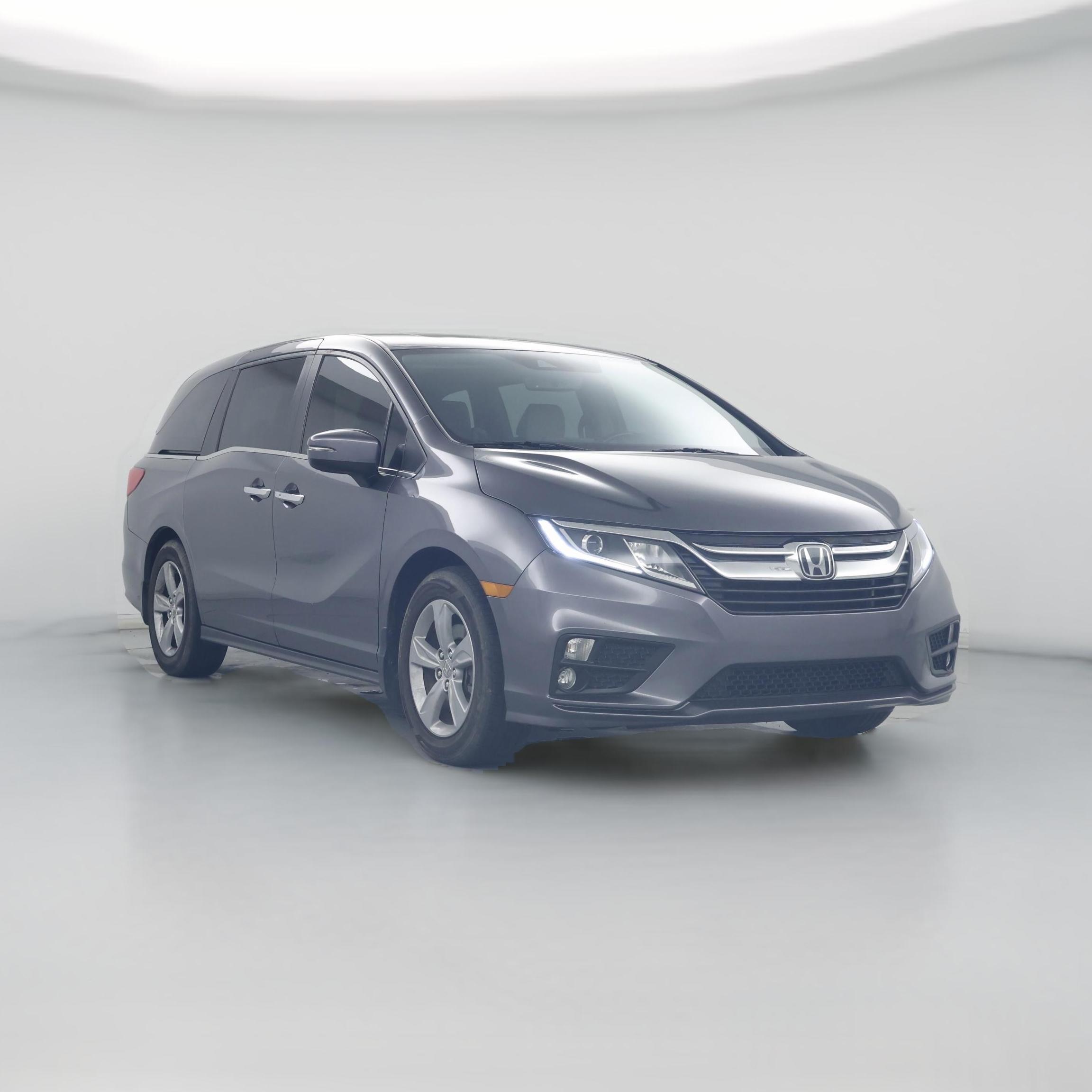 Thumbnail: 2019 Honda Odyssey - 1