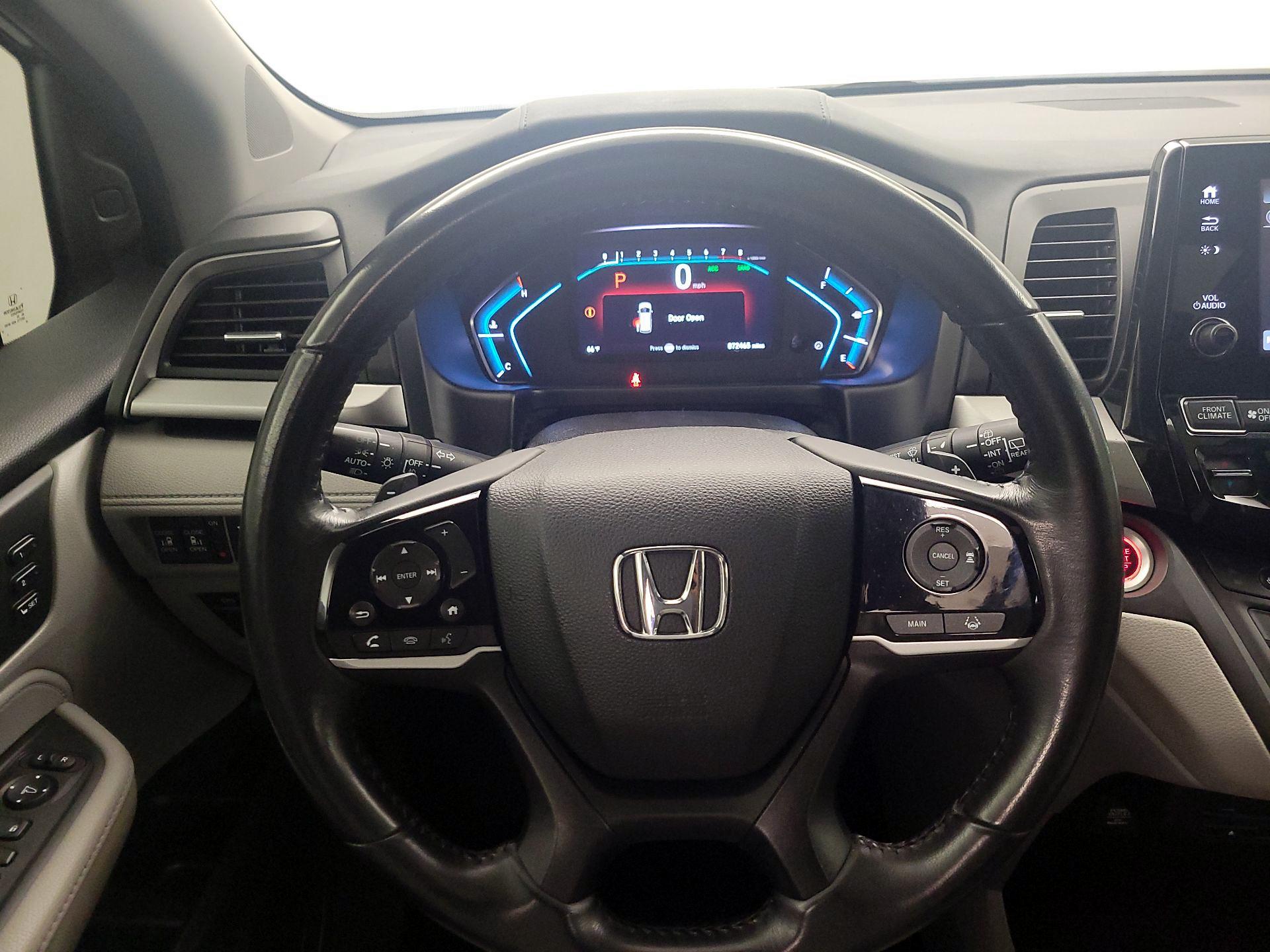 Thumbnail: 2019 Honda Odyssey - 10