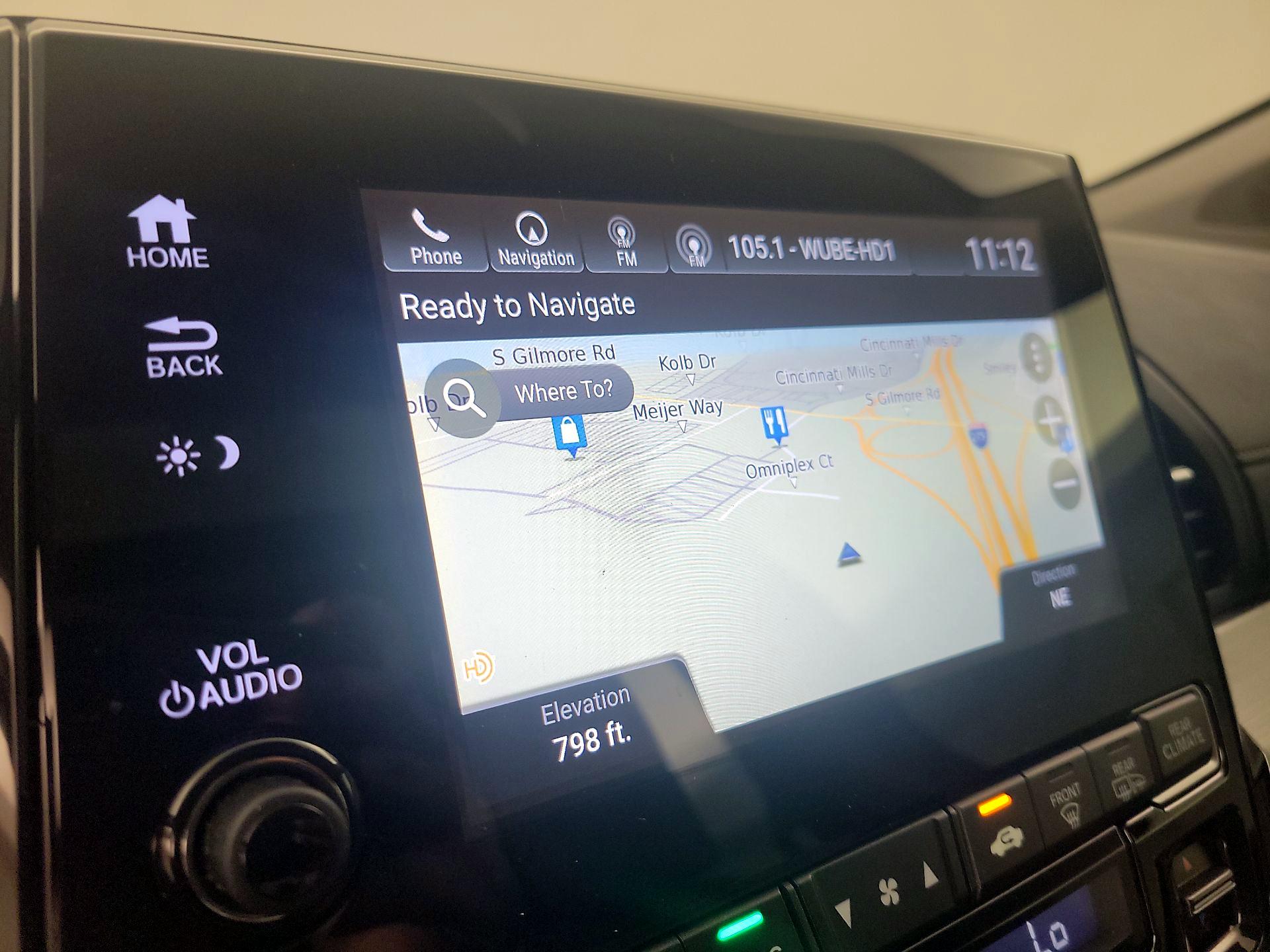 Thumbnail: 2019 Honda Odyssey - 14