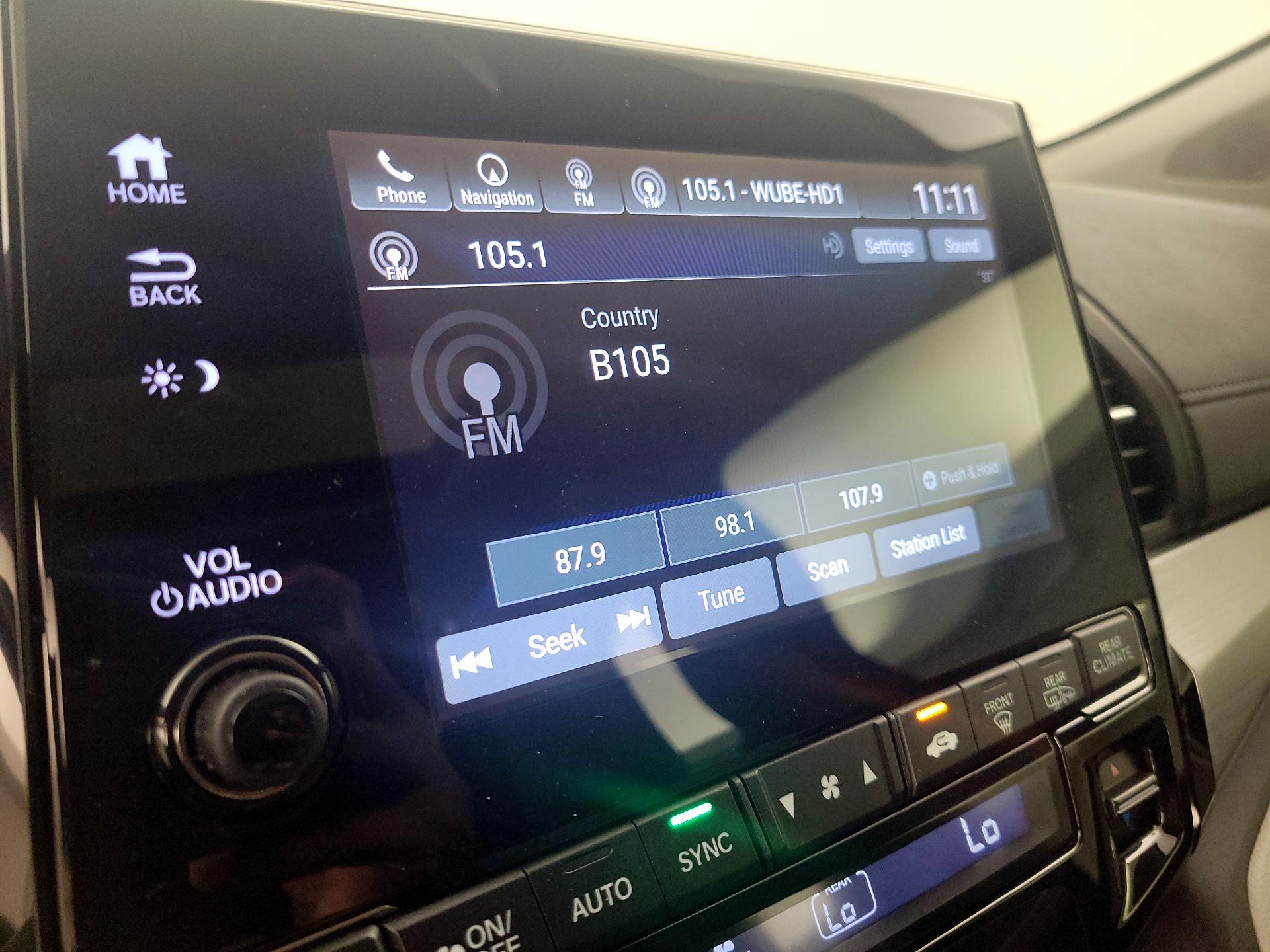 Thumbnail: 2019 Honda Odyssey - 16