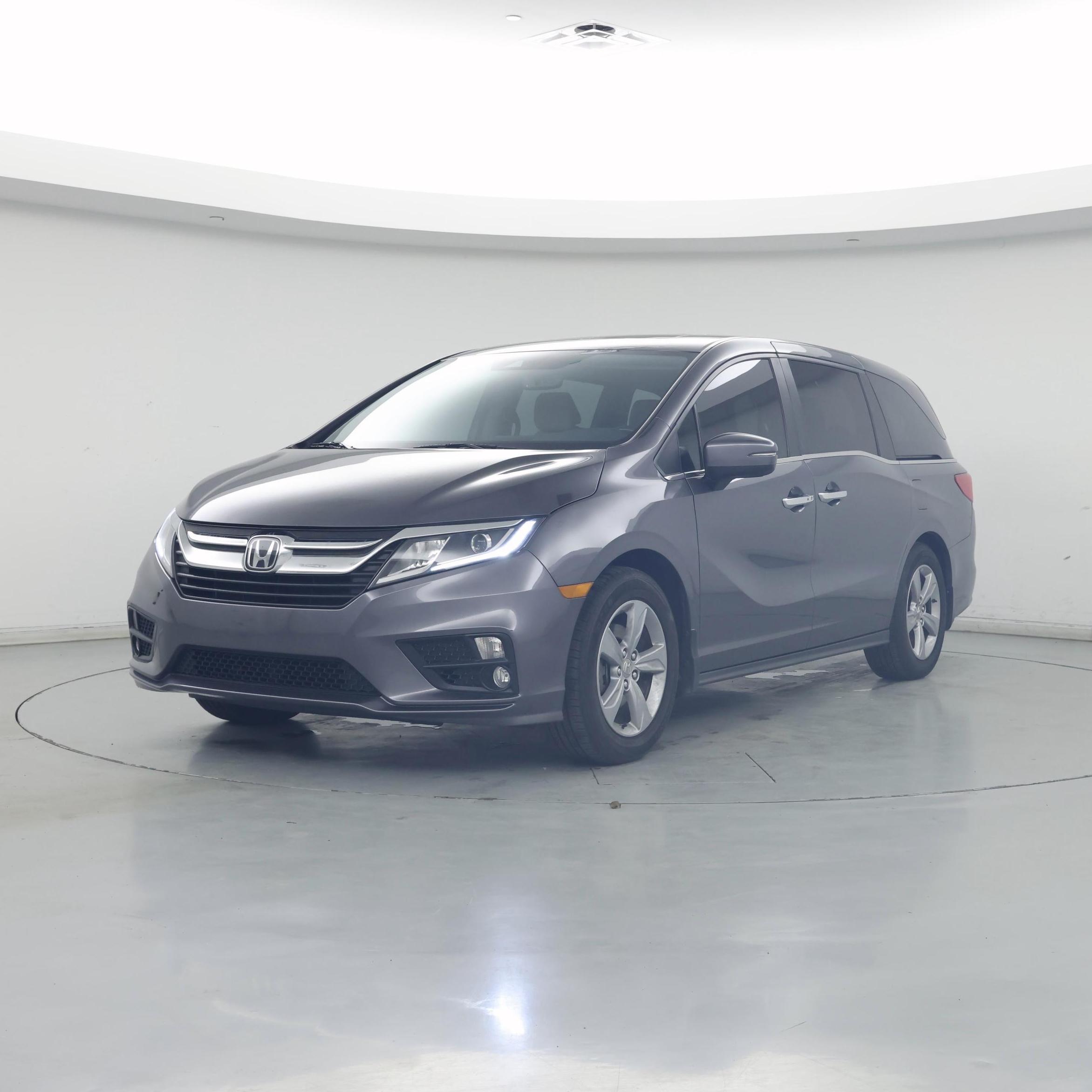 Thumbnail: 2019 Honda Odyssey - 4