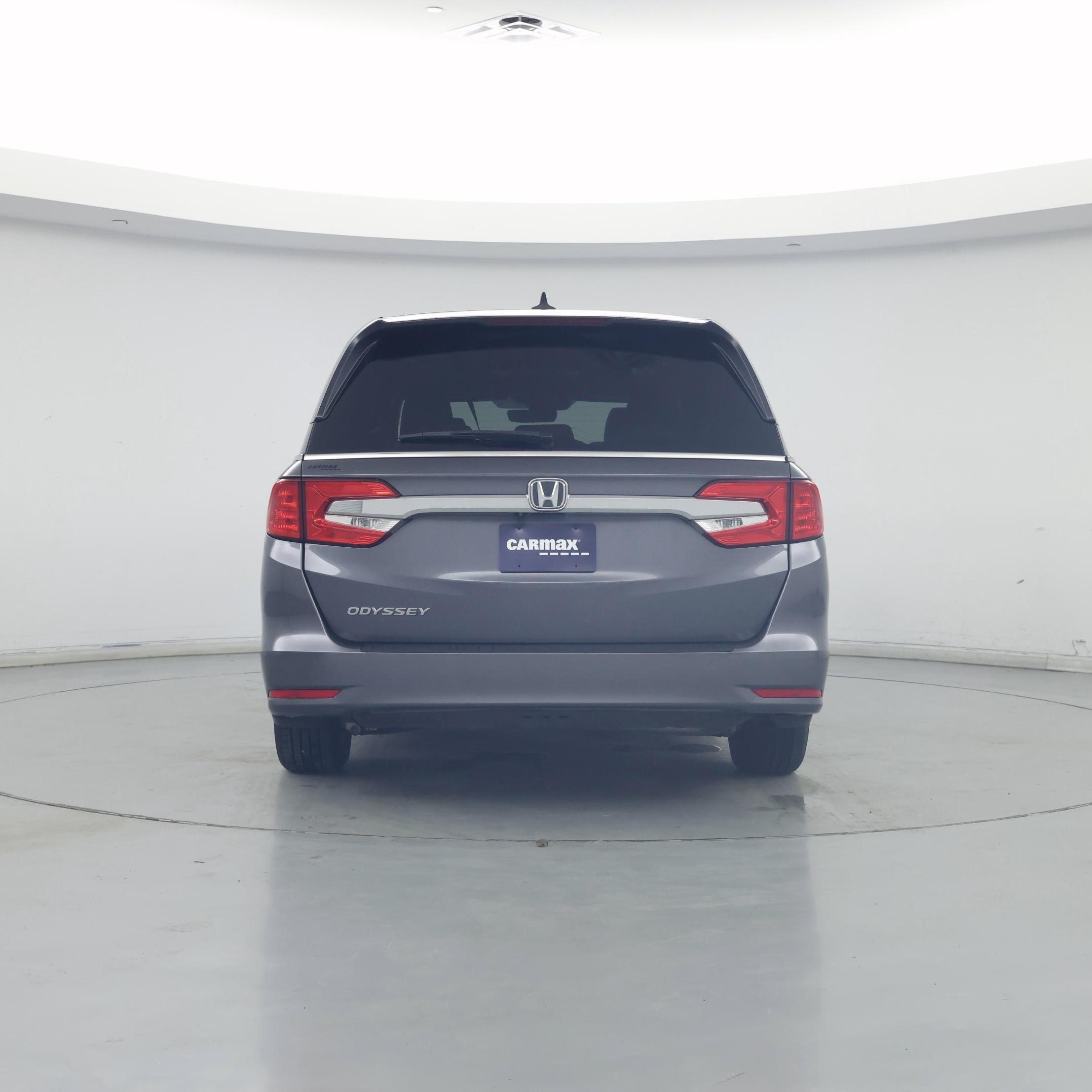 Thumbnail: 2019 Honda Odyssey - 6