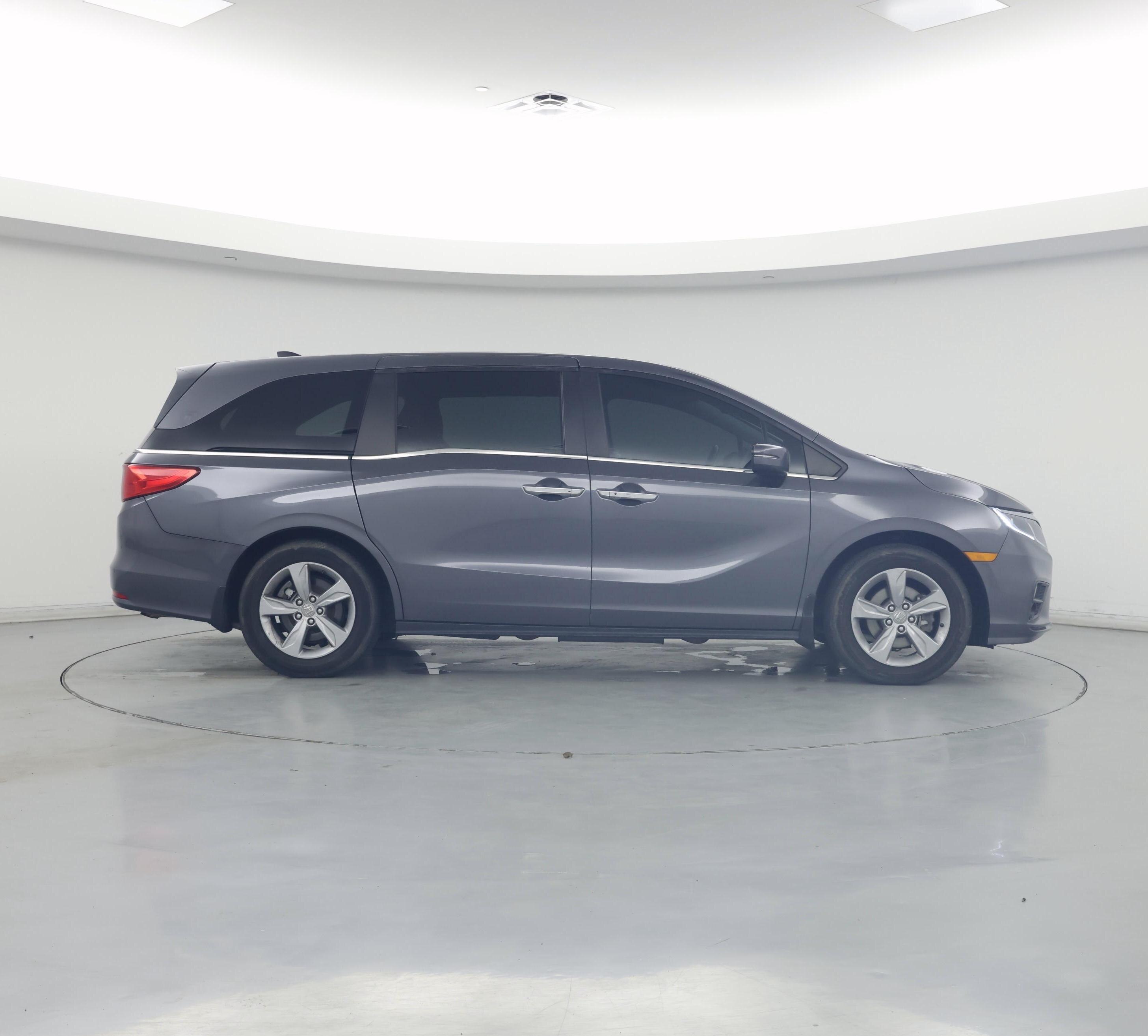 Thumbnail: 2019 Honda Odyssey - 7