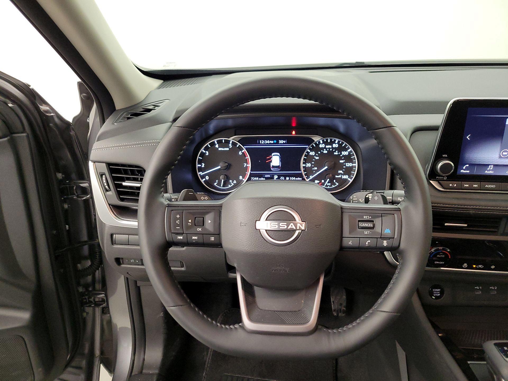 Thumbnail: 2025 Nissan Rogue - 10