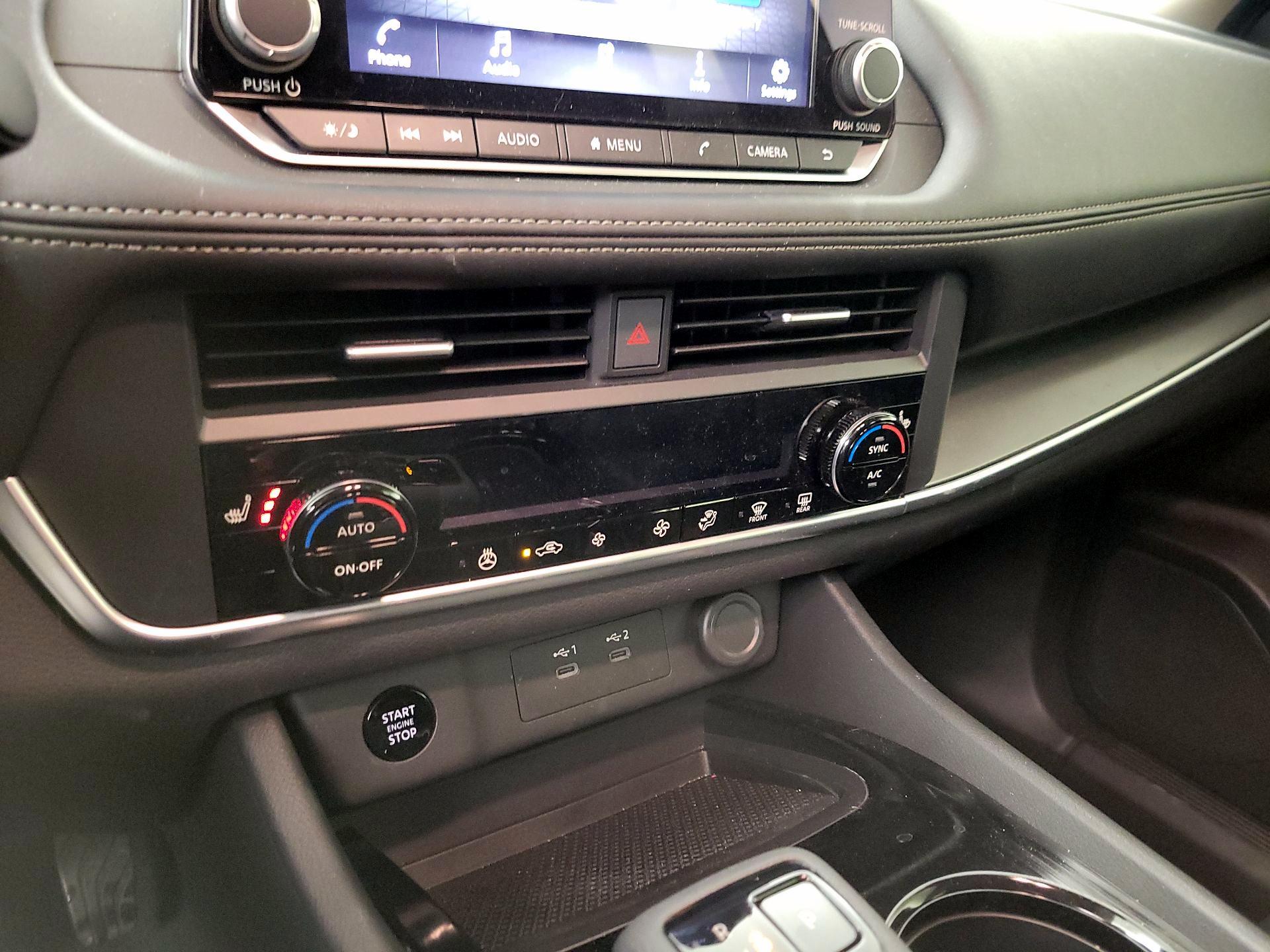 Thumbnail: 2025 Nissan Rogue - 16