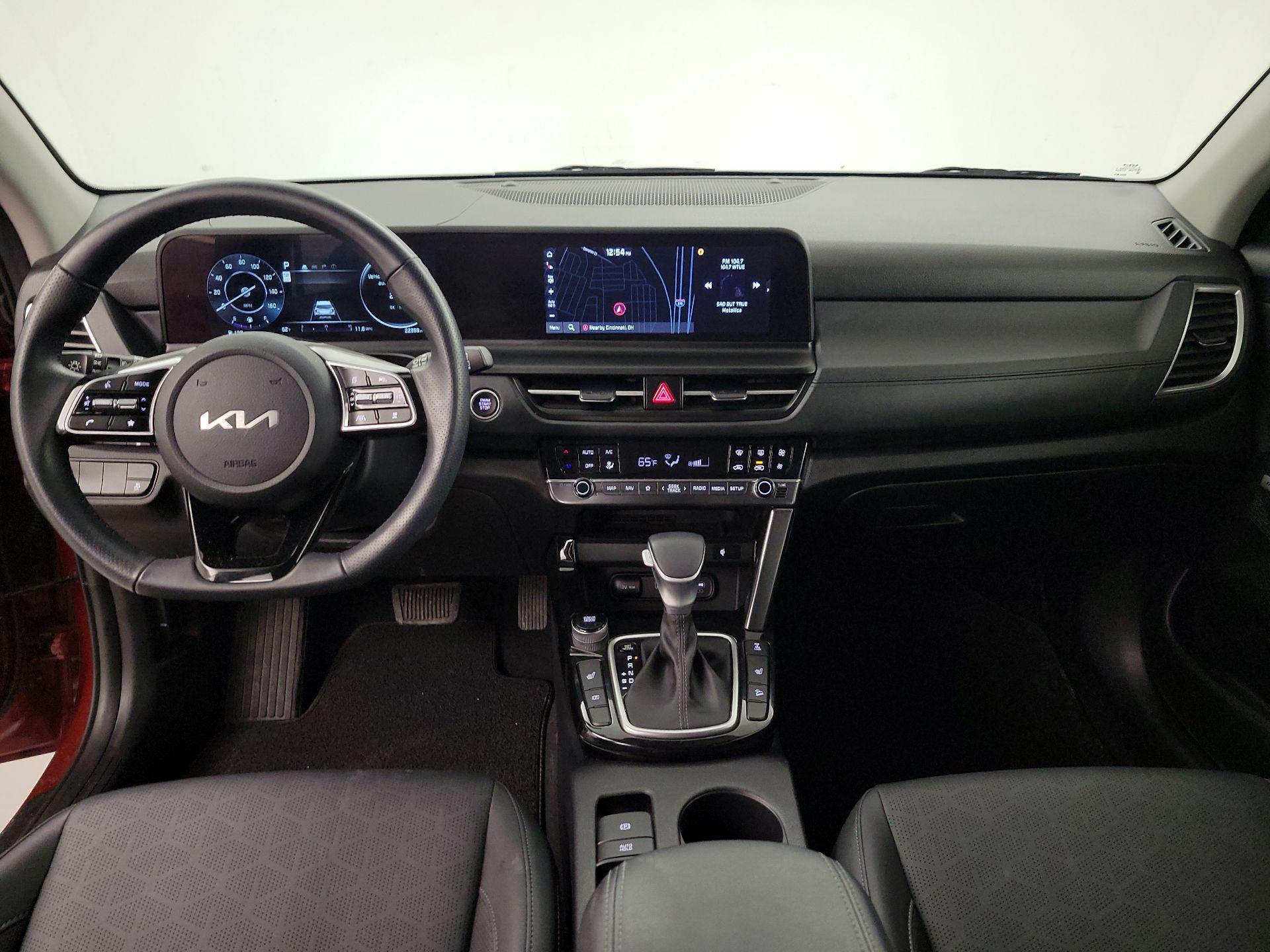 Thumbnail: 2024 Kia Seltos - 9