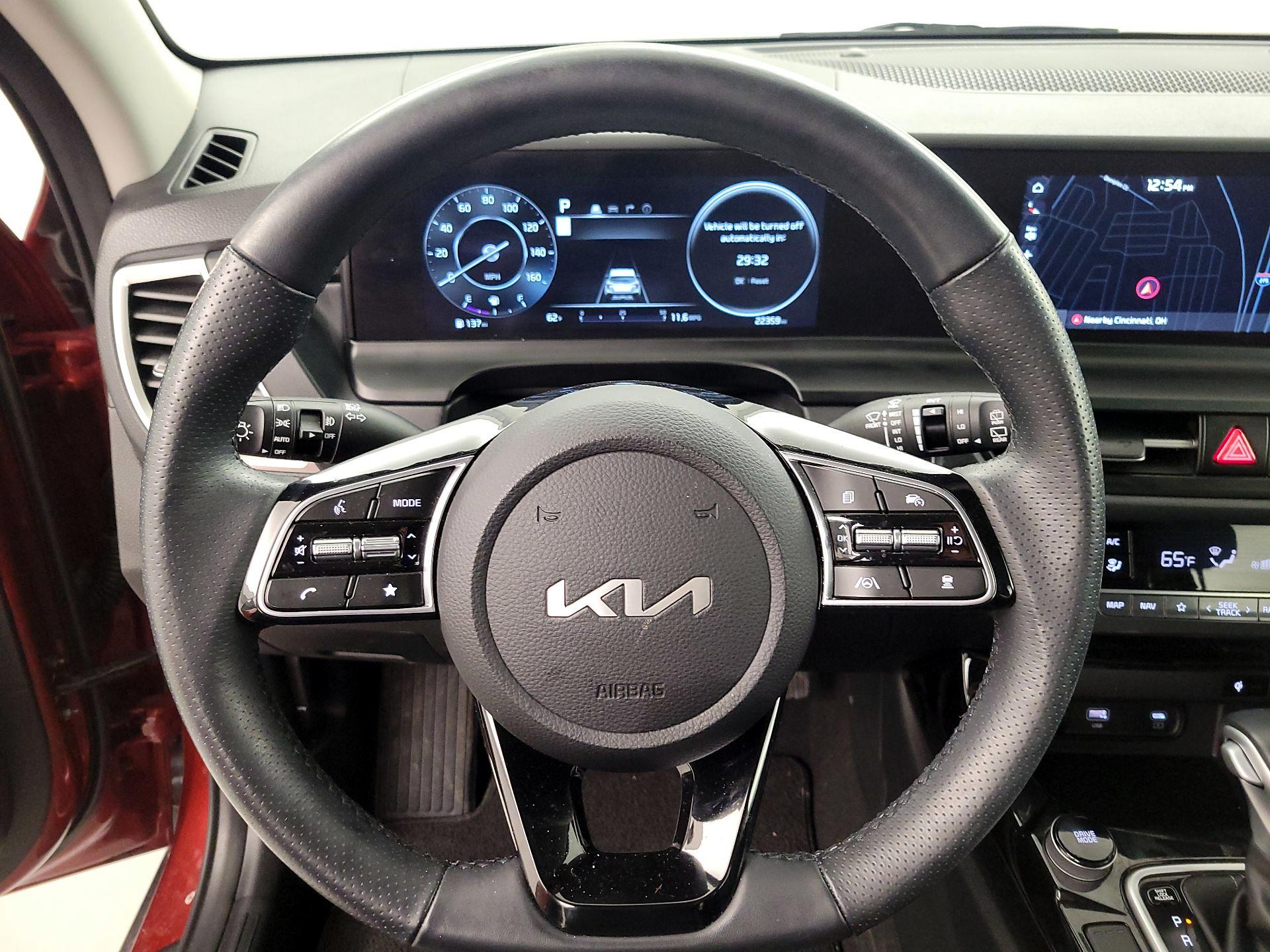 Thumbnail: 2024 Kia Seltos - 10