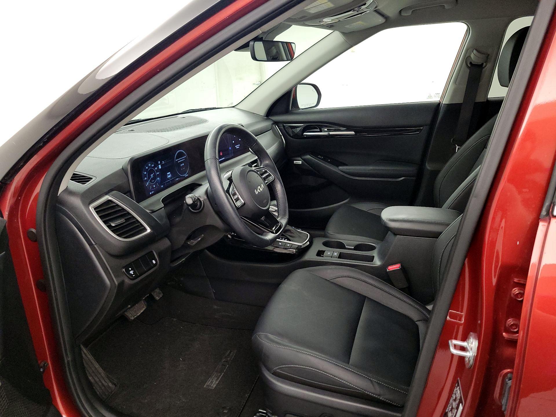 Thumbnail: 2024 Kia Seltos - 11