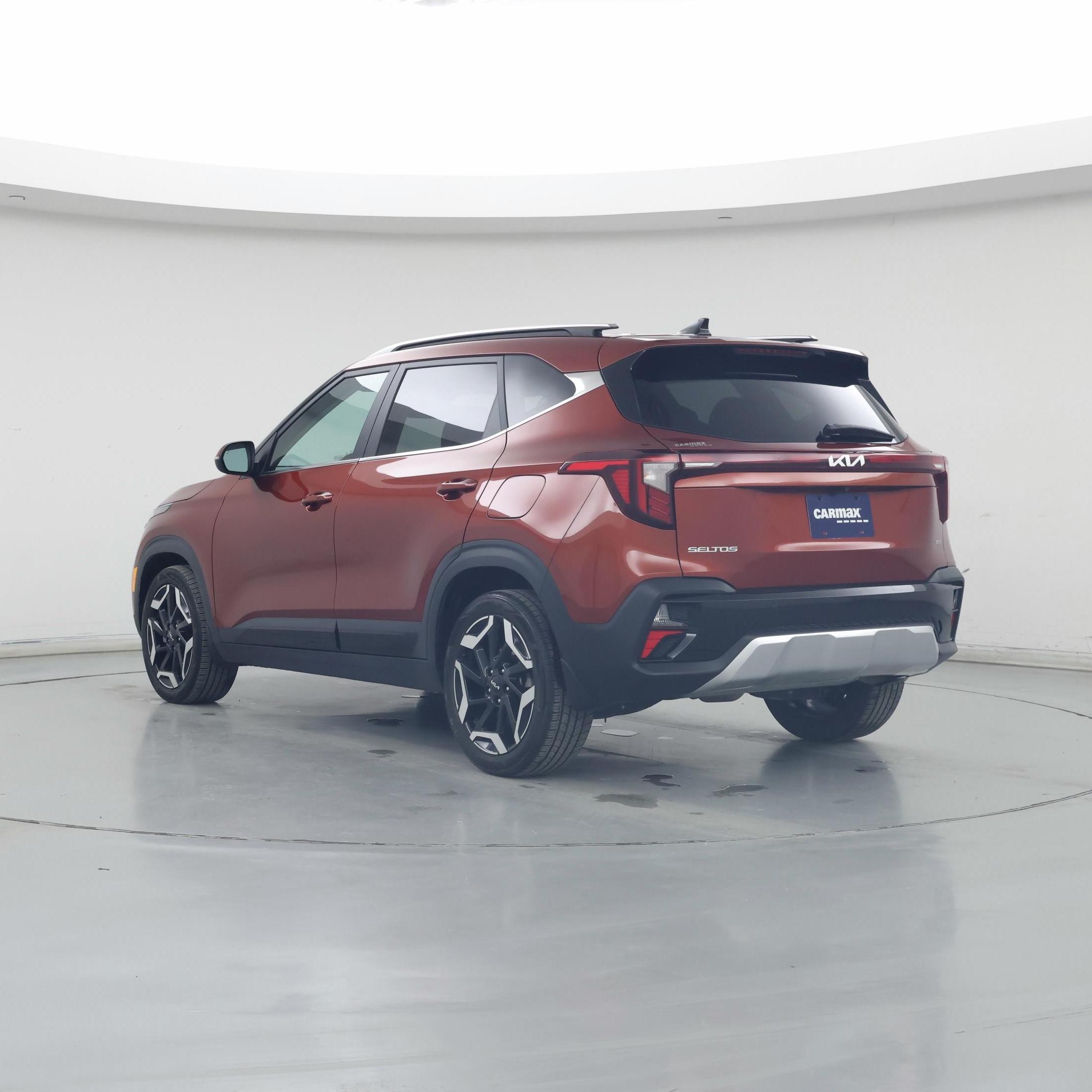 Thumbnail: 2024 Kia Seltos - 2