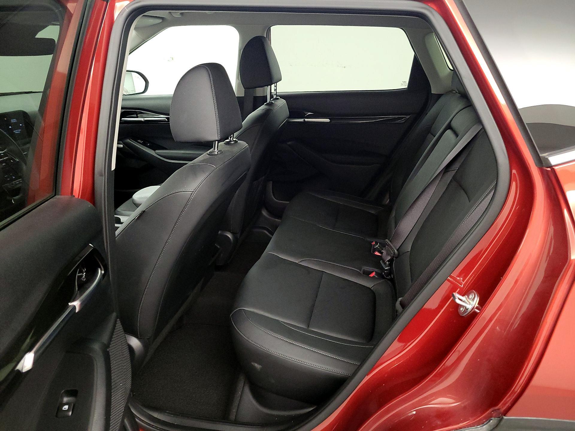 Thumbnail: 2024 Kia Seltos - 20