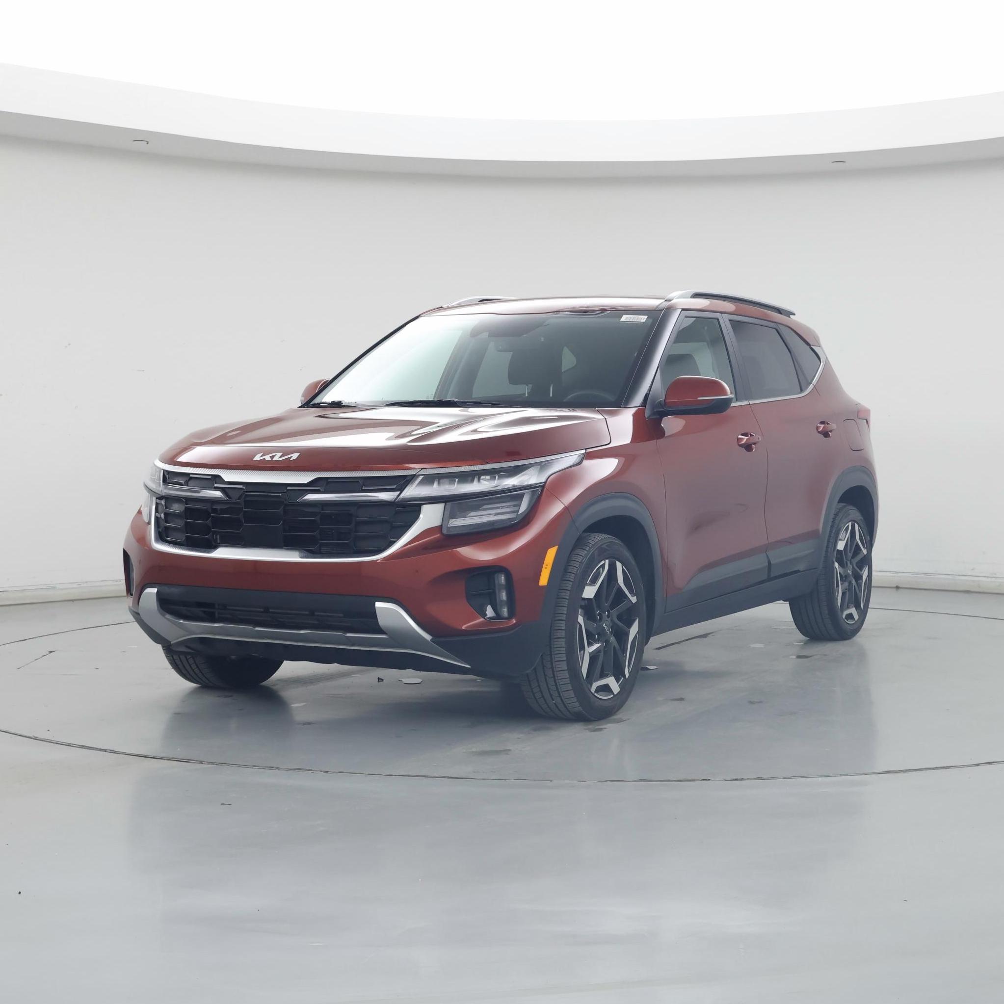 Thumbnail: 2024 Kia Seltos - 4