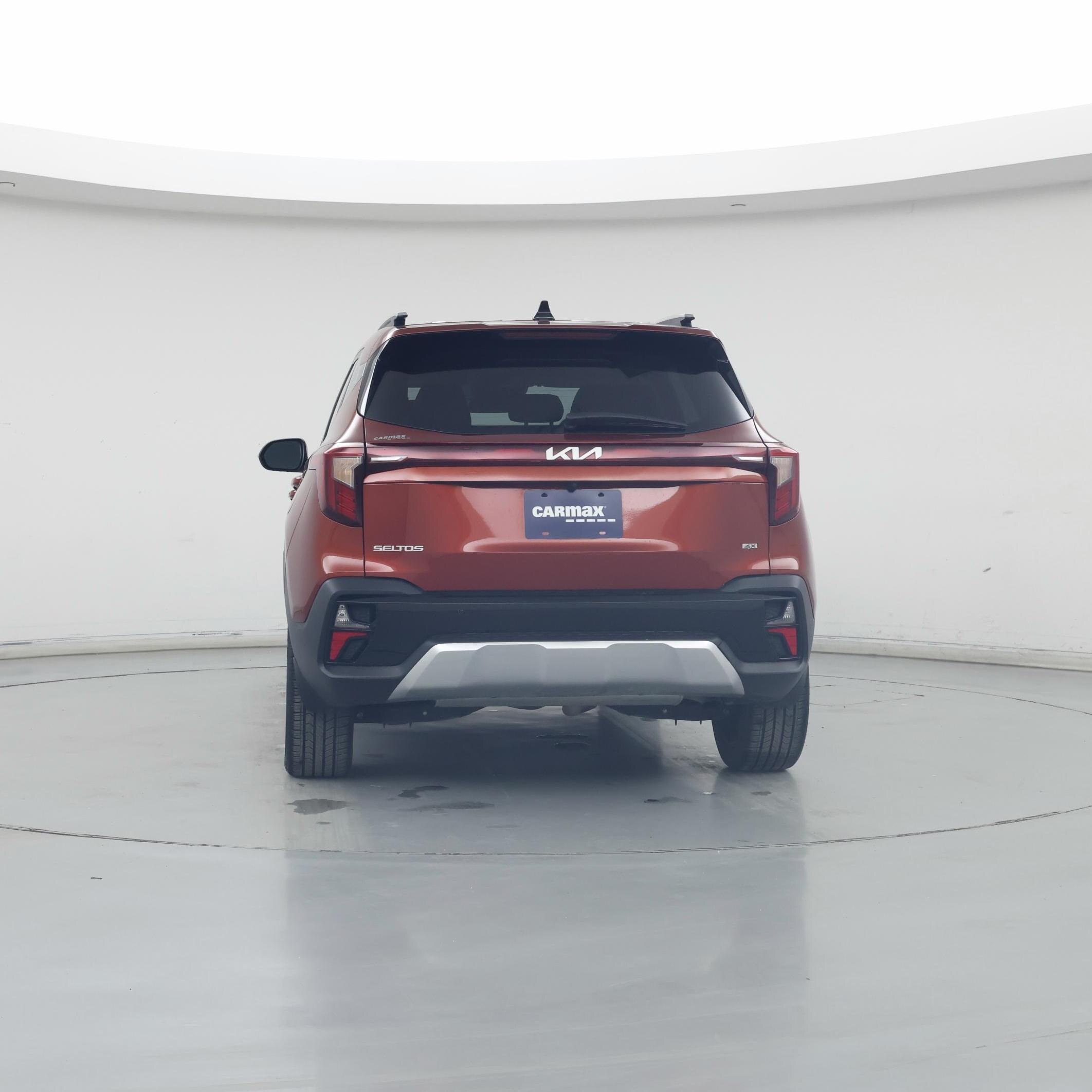 Thumbnail: 2024 Kia Seltos - 6