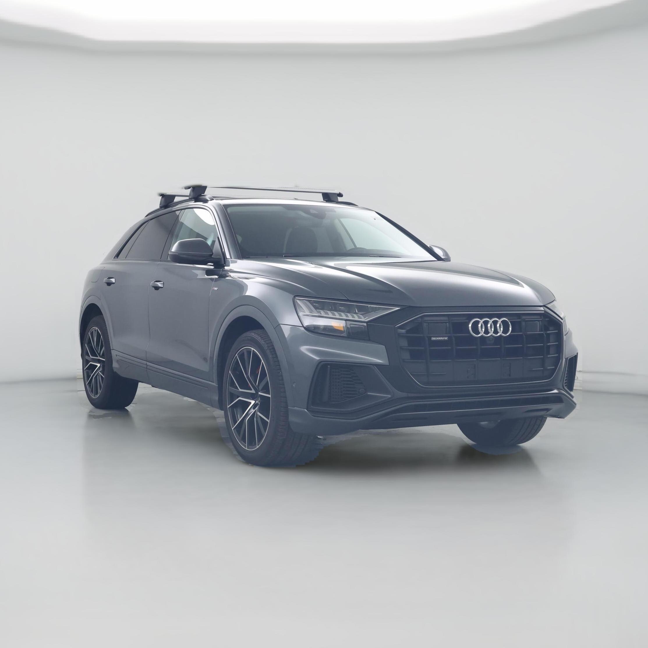 Thumbnail: 2021 Audi Q8 - 1