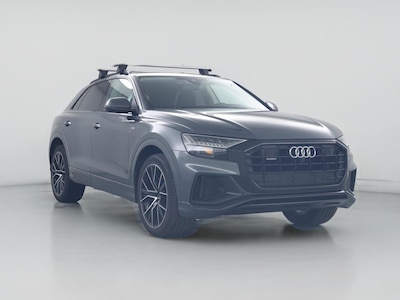 2021 Audi Q8 Prestige