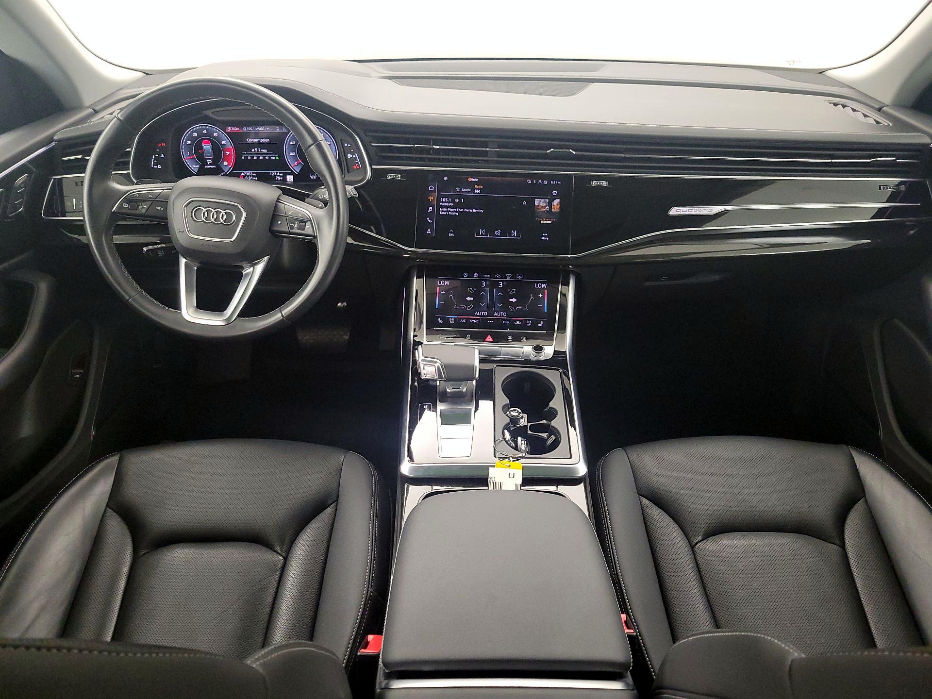 Thumbnail: 2021 Audi Q8 - 9