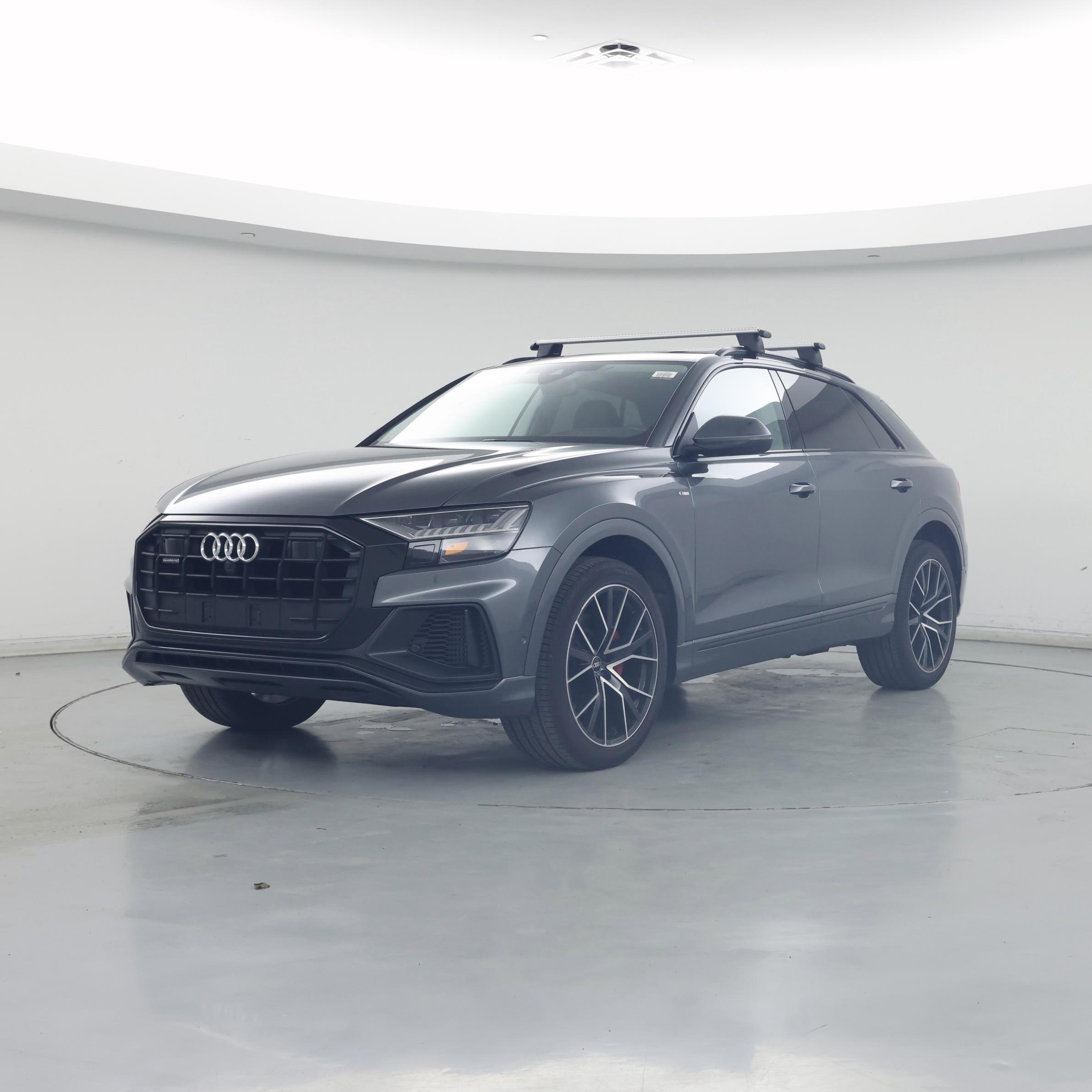 Thumbnail: 2021 Audi Q8 - 4