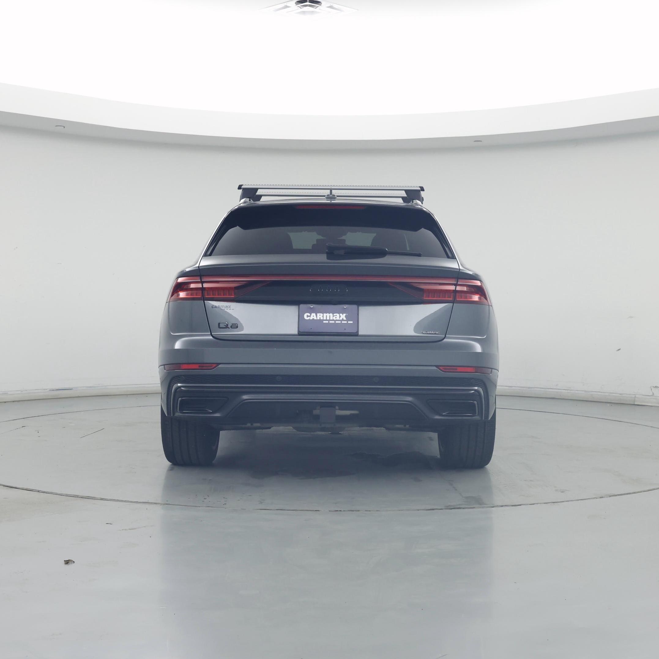 Thumbnail: 2021 Audi Q8 - 6