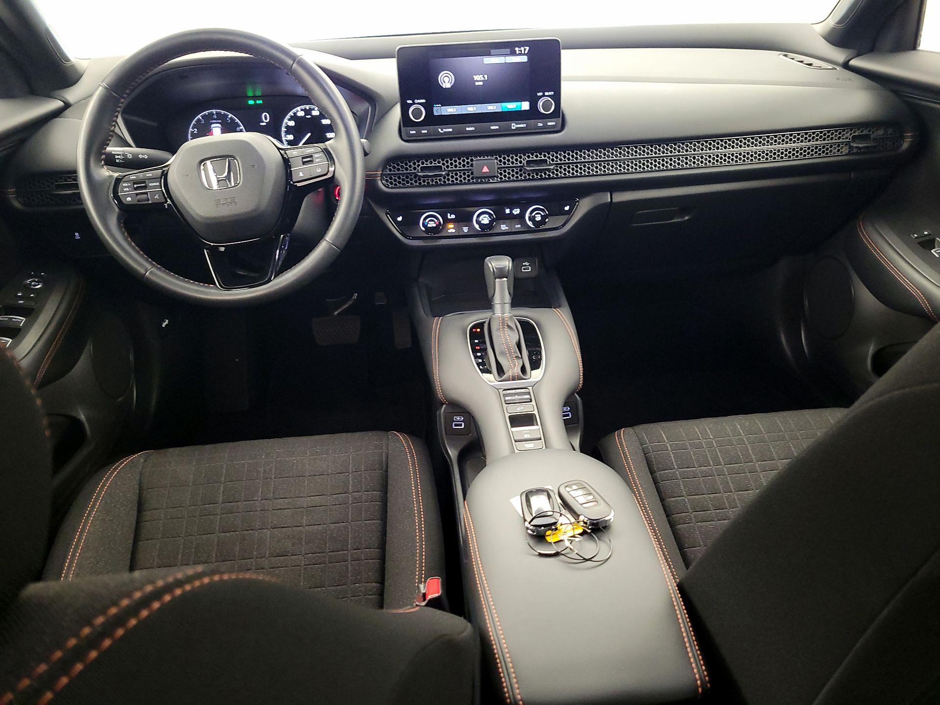 Thumbnail: 2023 Honda HR-V - 9