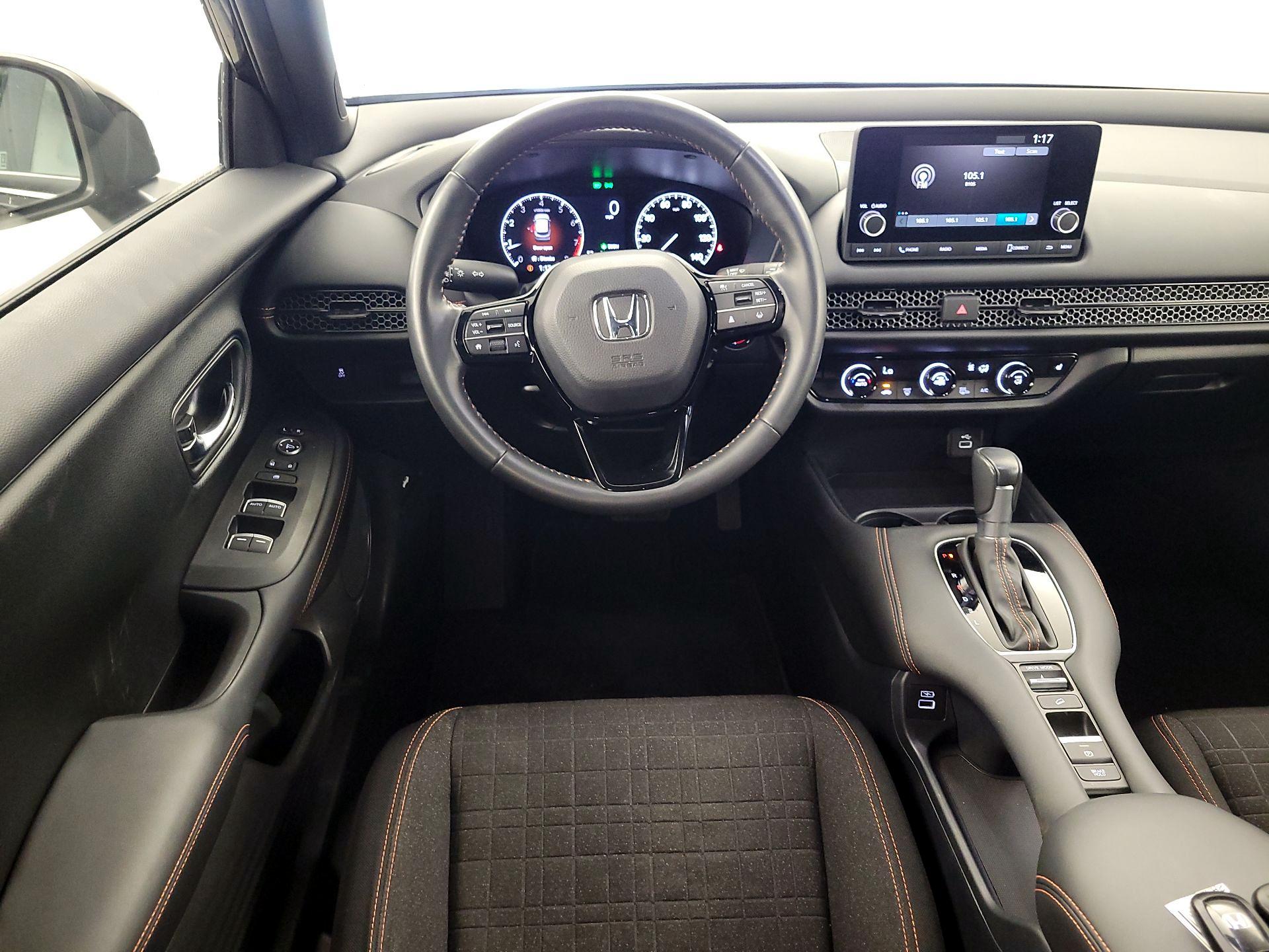 Thumbnail: 2023 Honda HR-V - 10