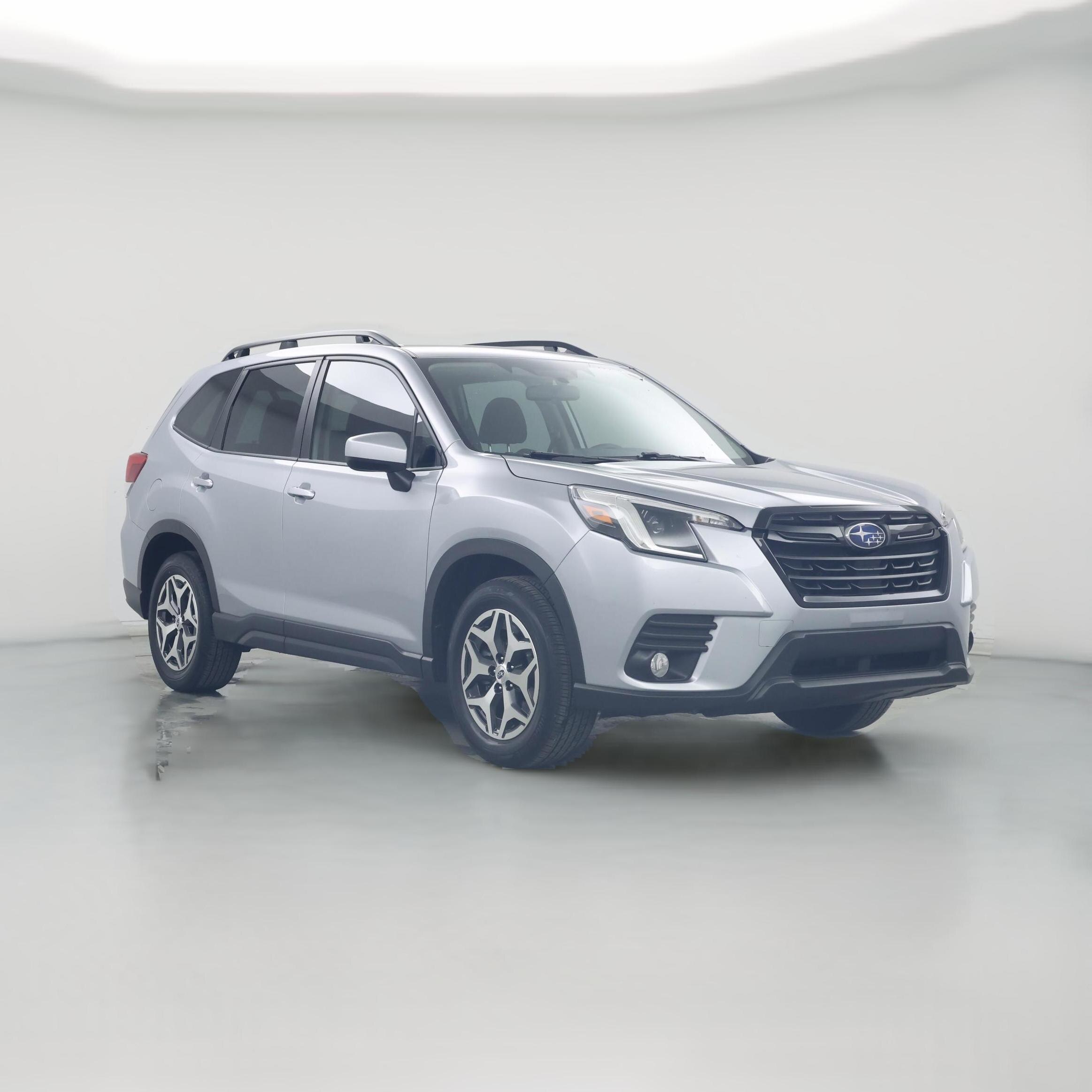 Thumbnail: 2023 Subaru Forester - 1
