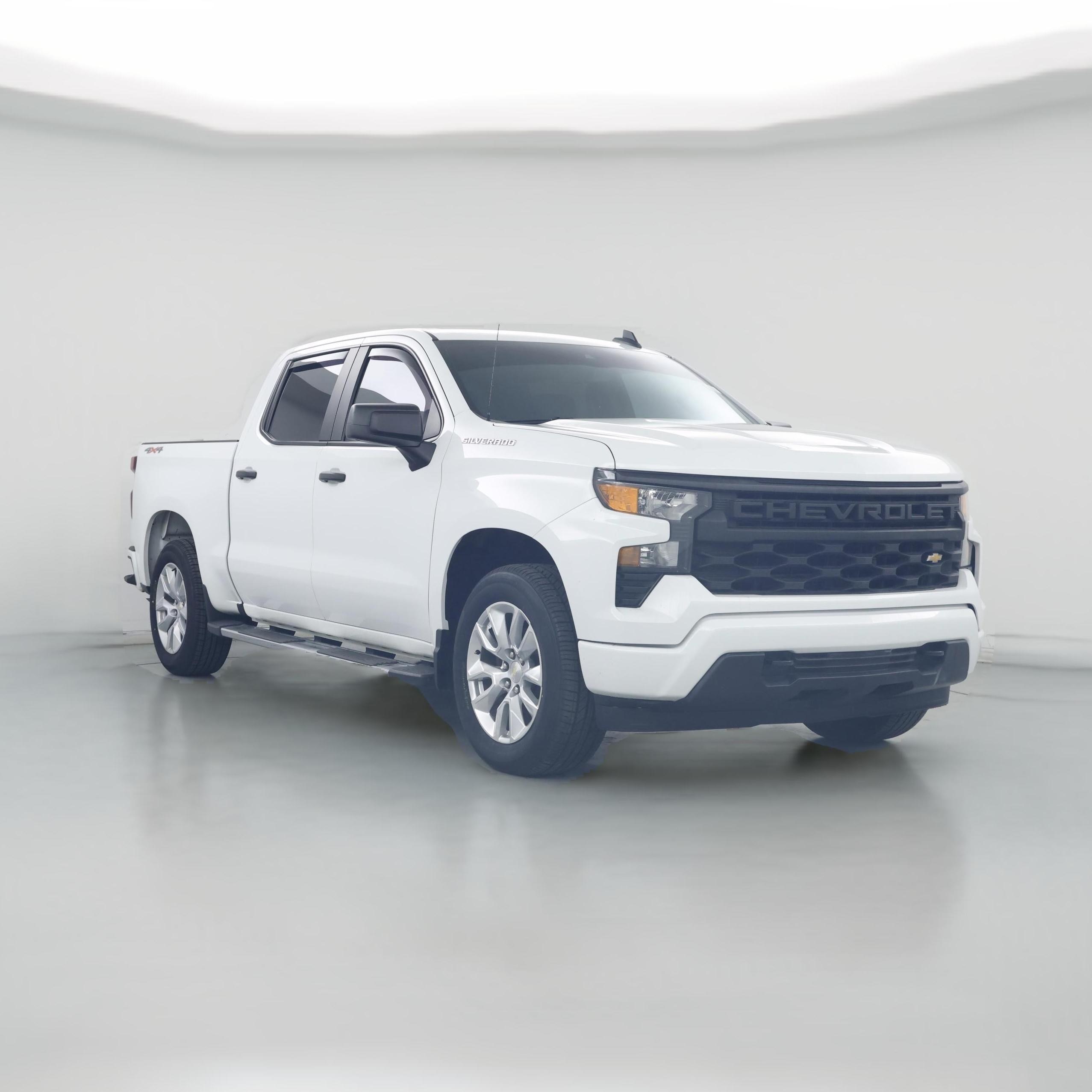 Thumbnail: 2022 Chevrolet Silverado 1500 - 1