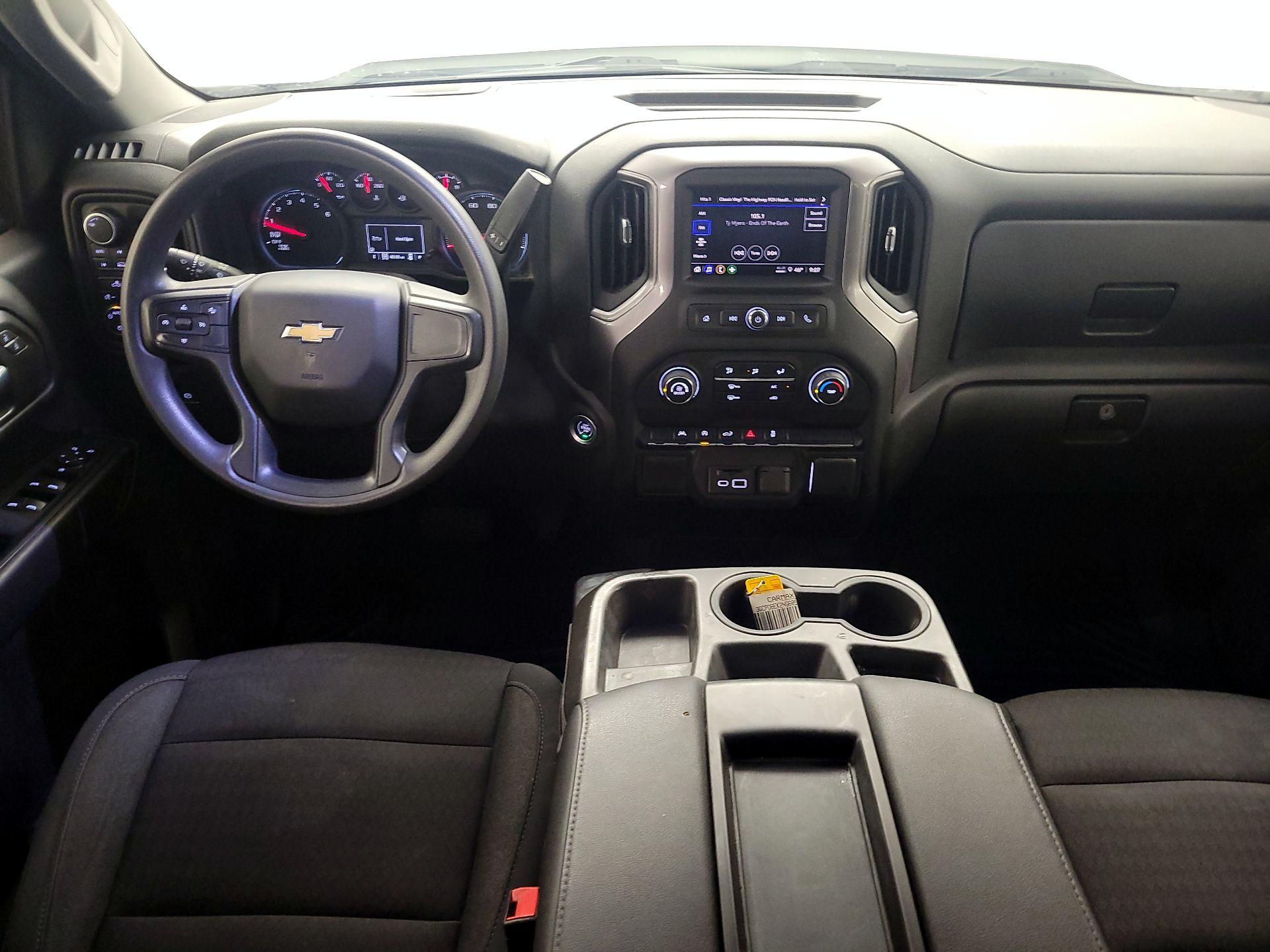 Thumbnail: 2022 Chevrolet Silverado 1500 - 9